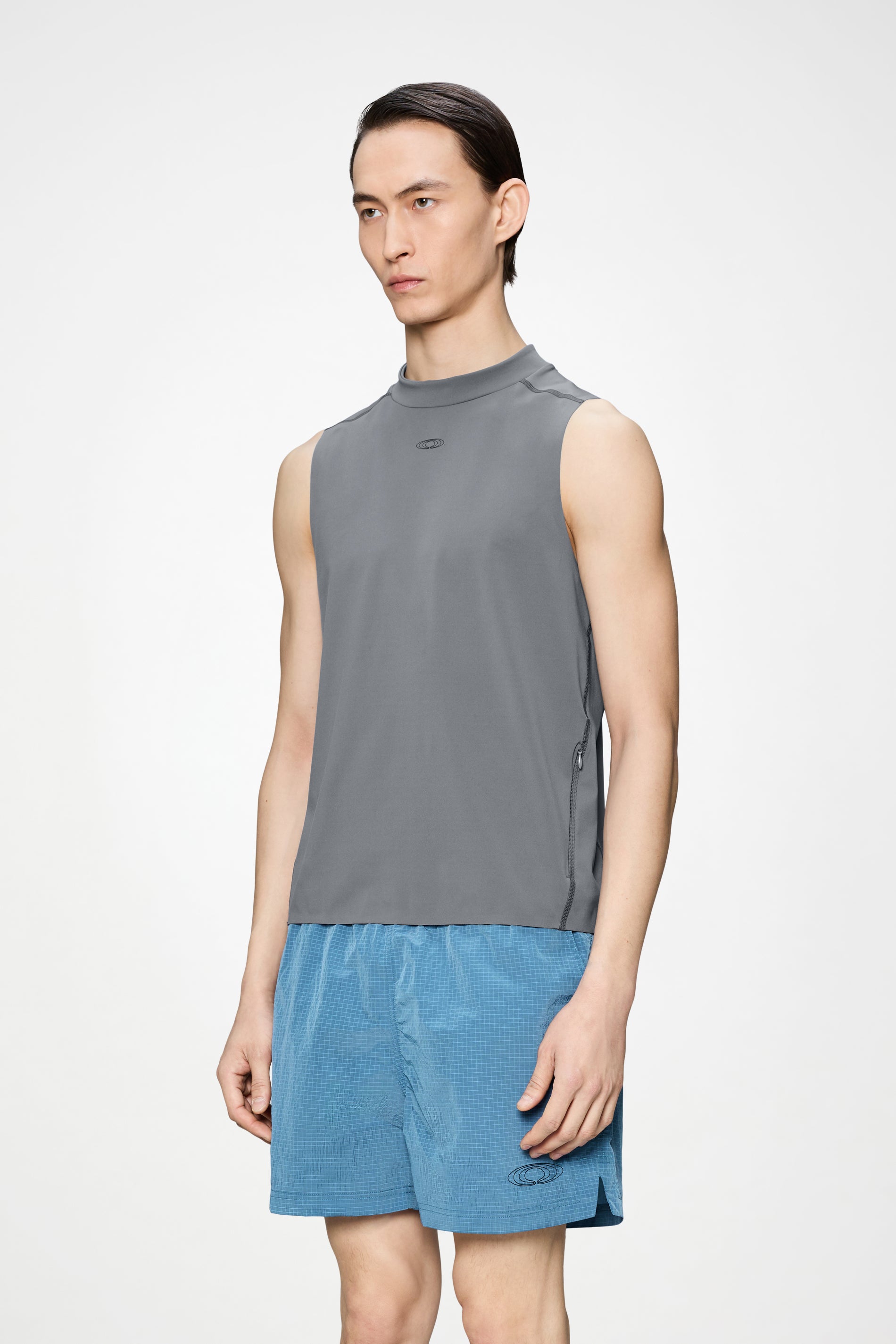 Warm-Up Tank Top