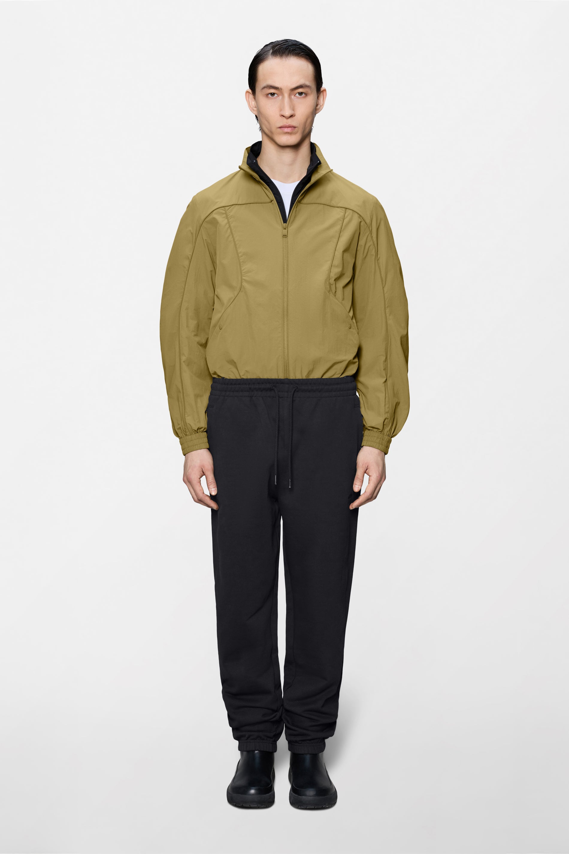 Classic Cuff Pants Splash