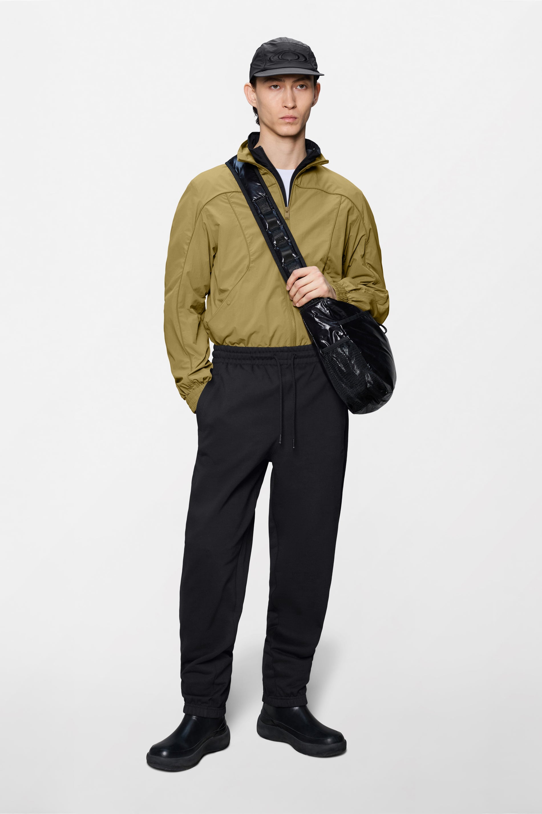 Classic Cuff Pants Splash