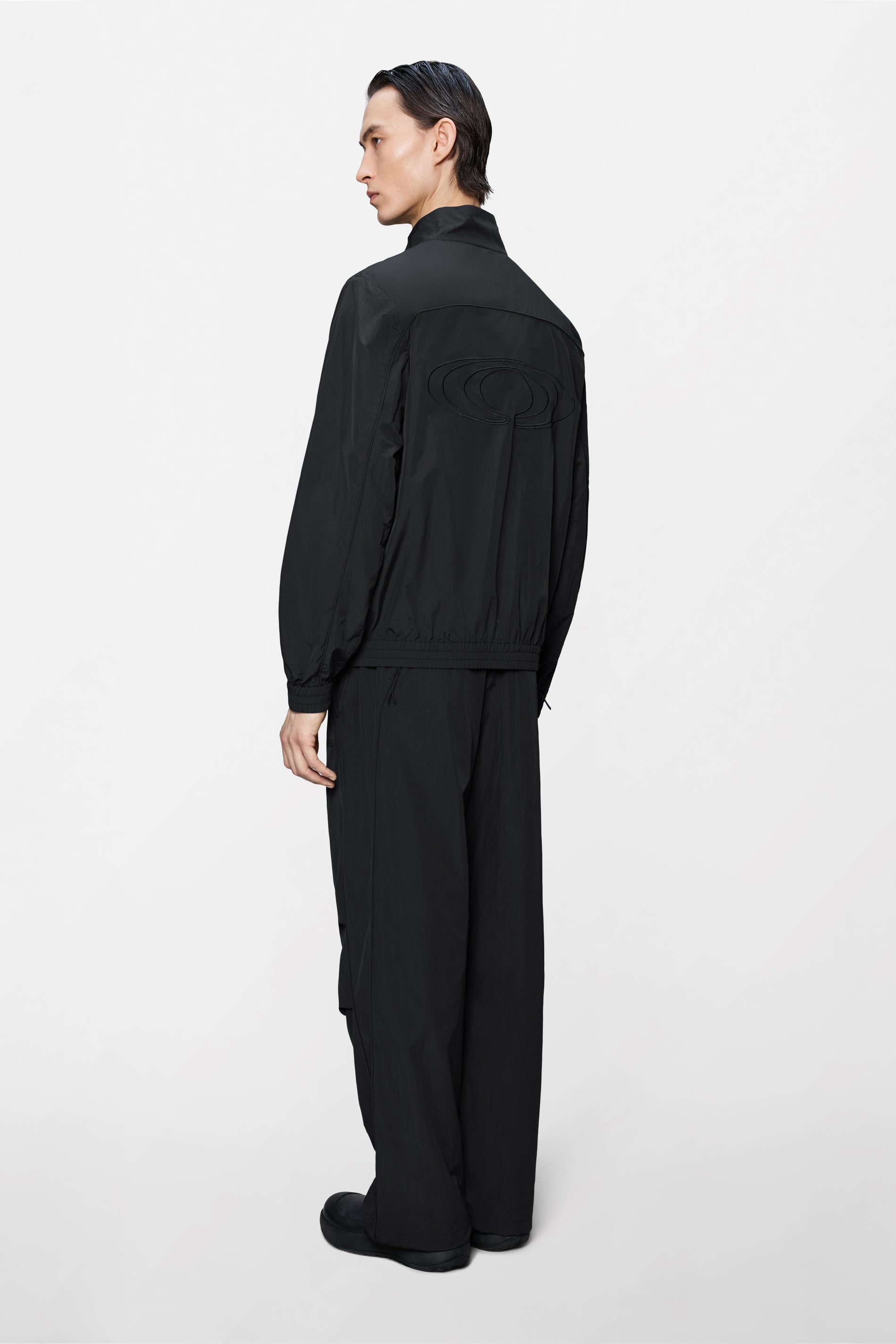 Cooldown Pocket Track Top