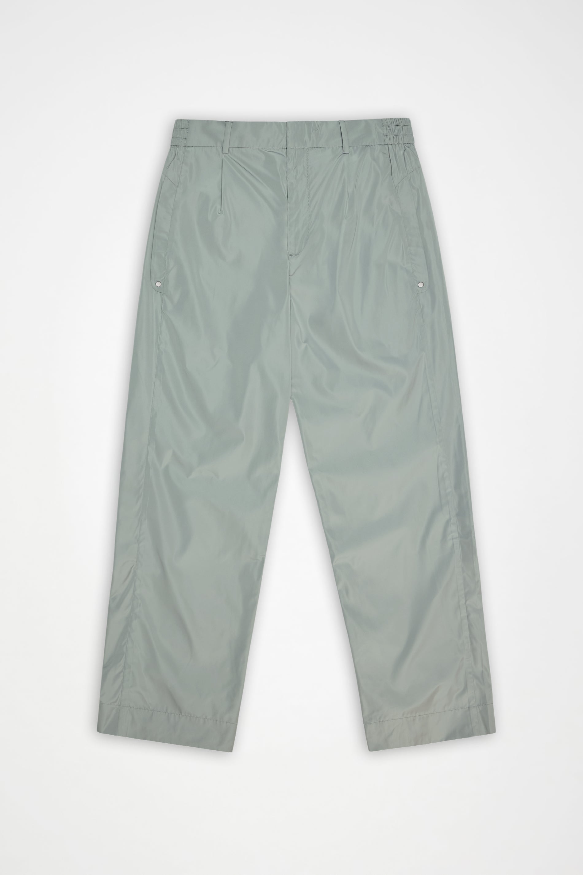 Relaxed Suit Pants