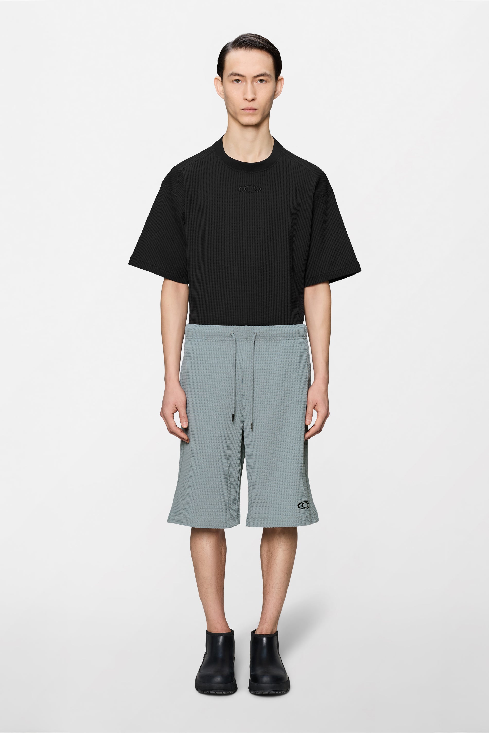 Waffle Shorts Splash