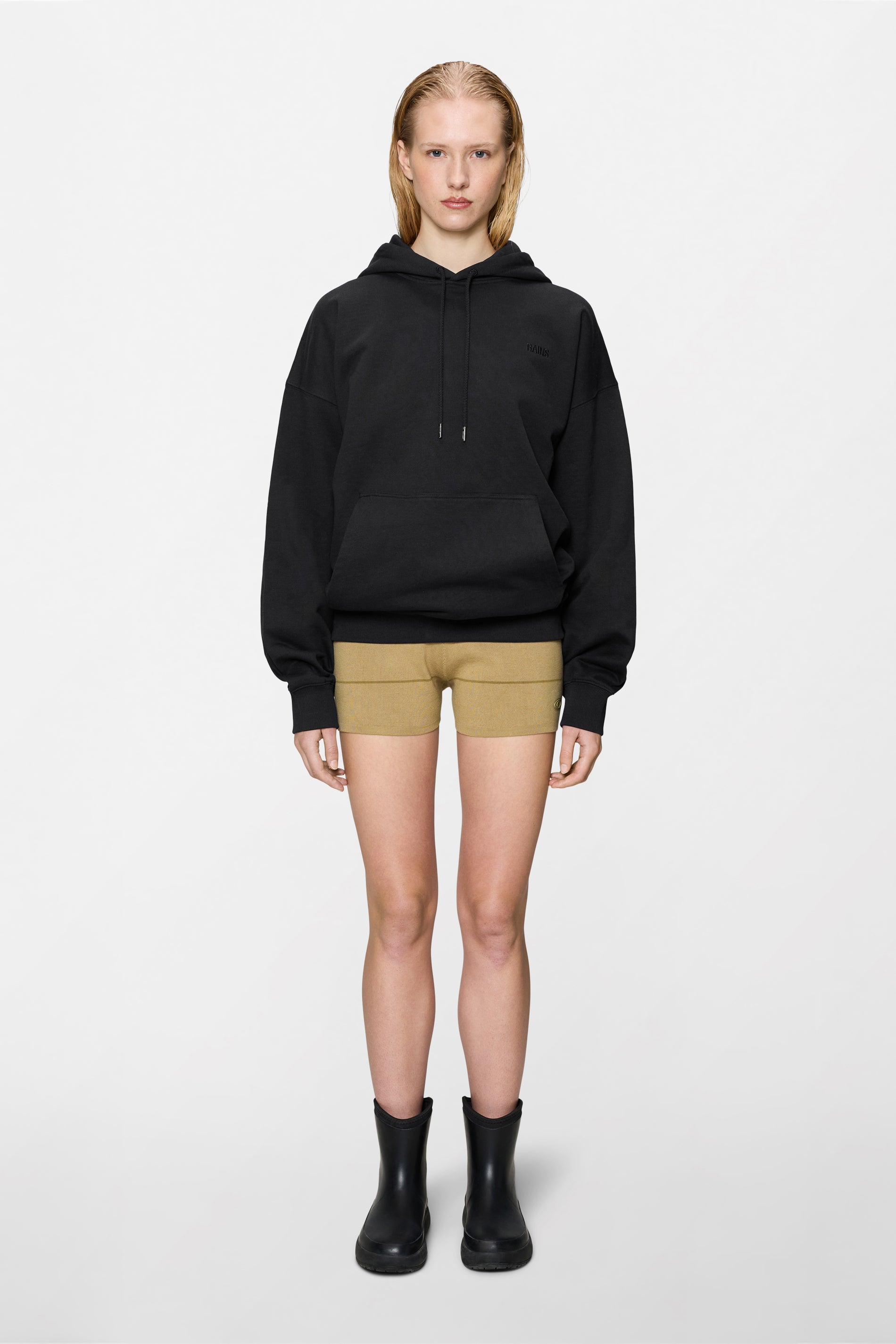 Classic Hoodie Blurred