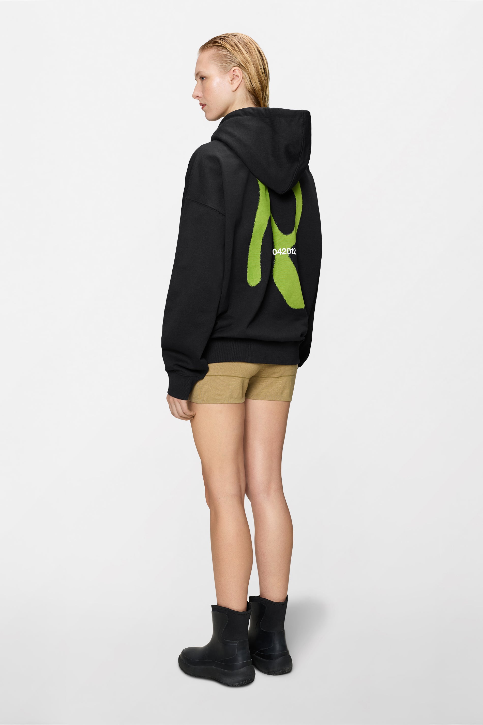 Classic Hoodie Blurred