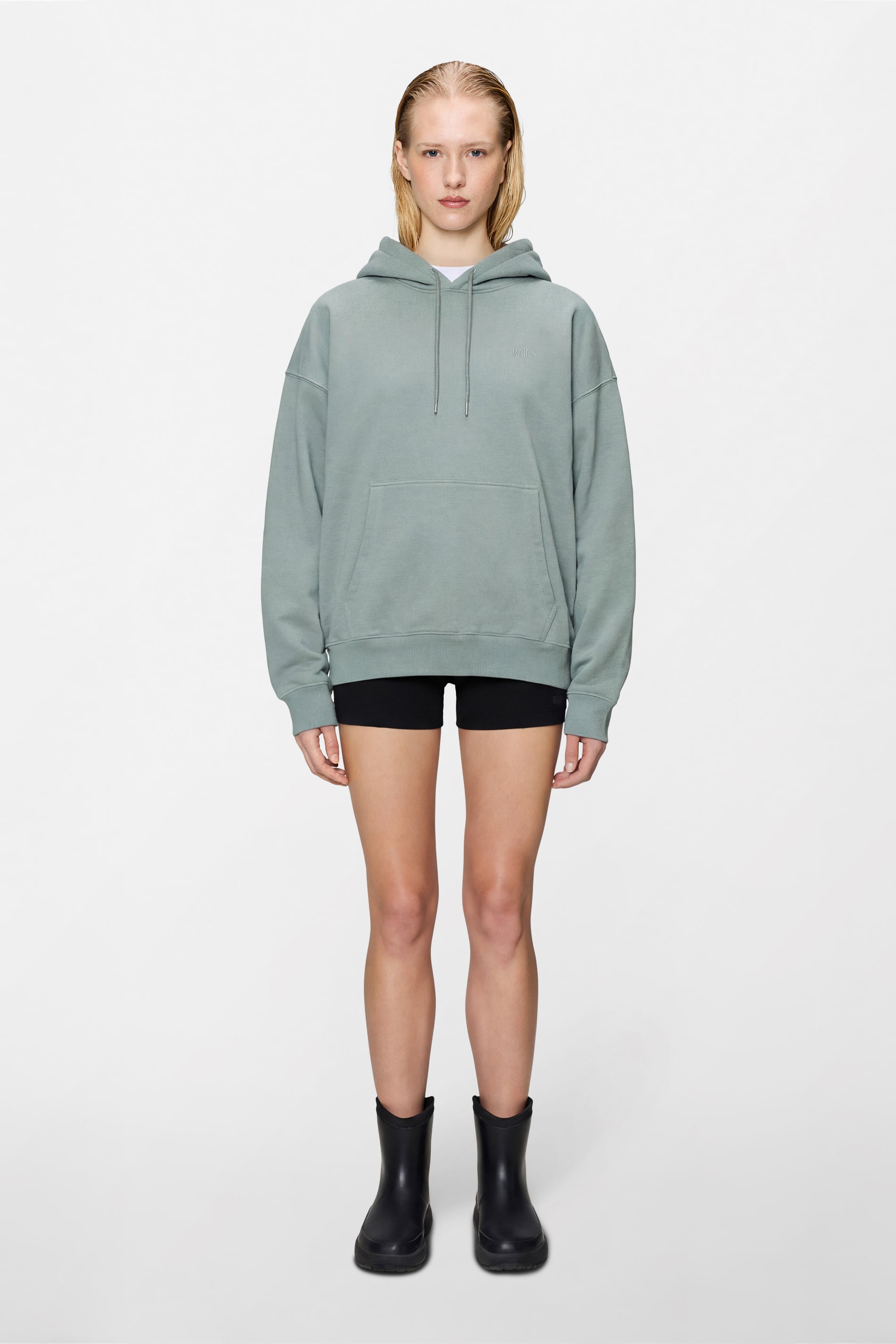 Classic Hoodie Blurred