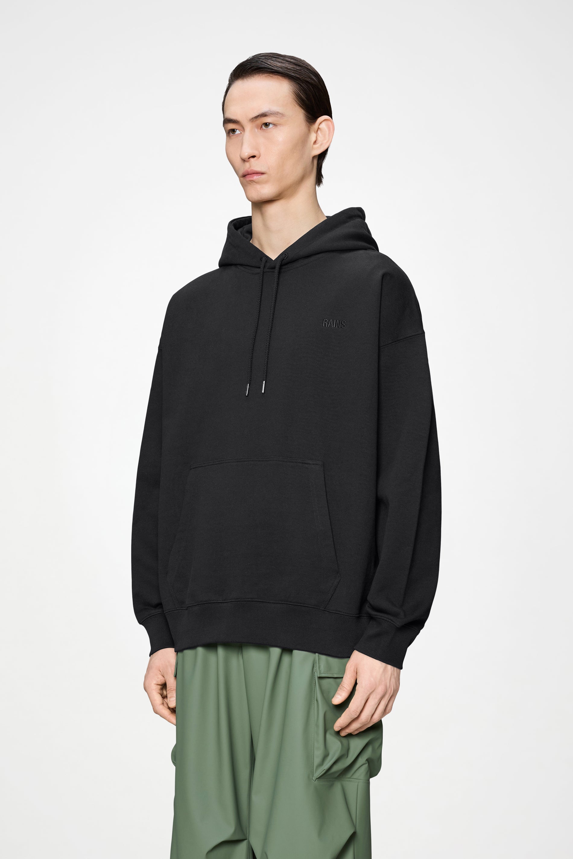 Classic Hoodie Blurred