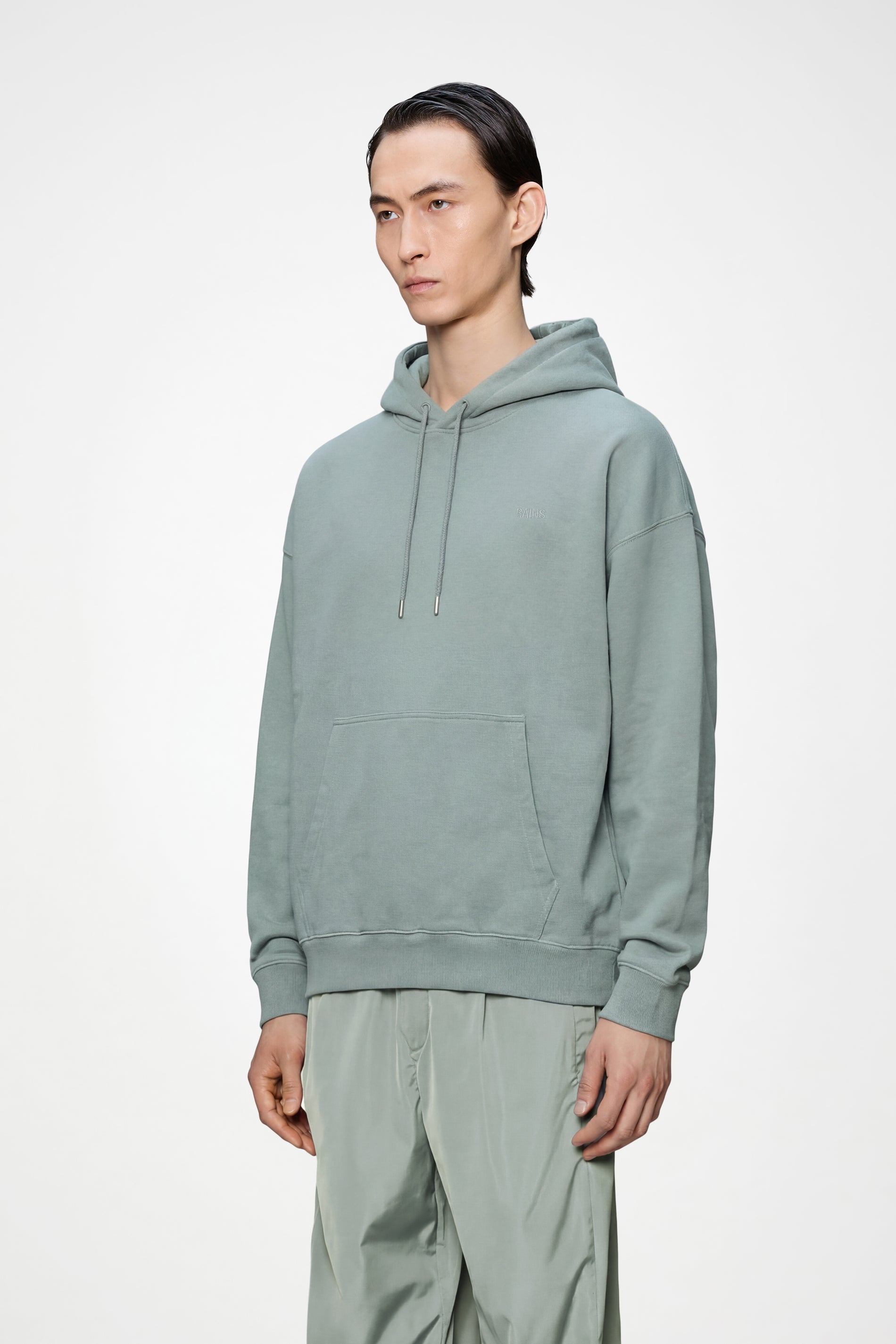 Classic Hoodie Blurred