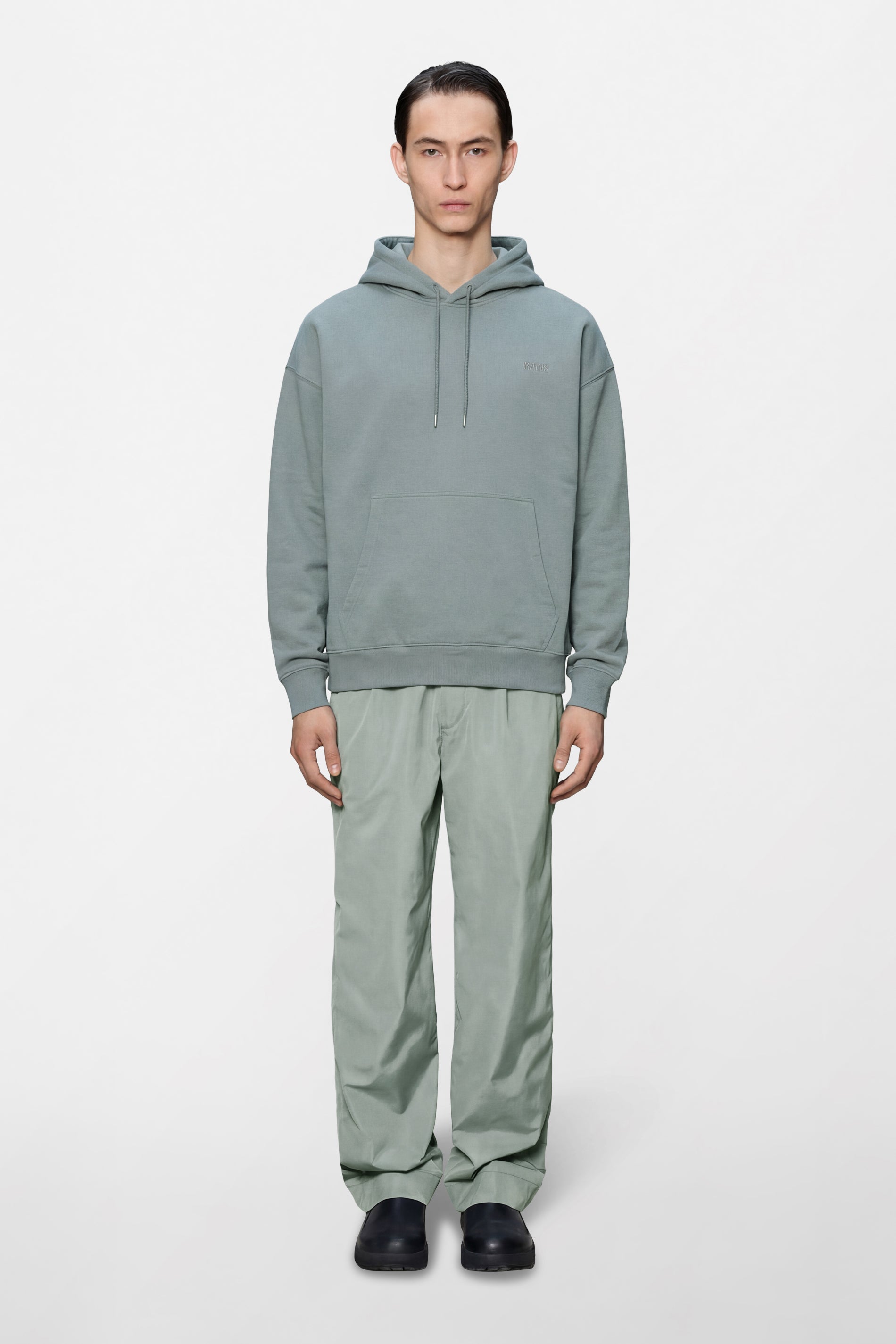 Classic Hoodie Blurred