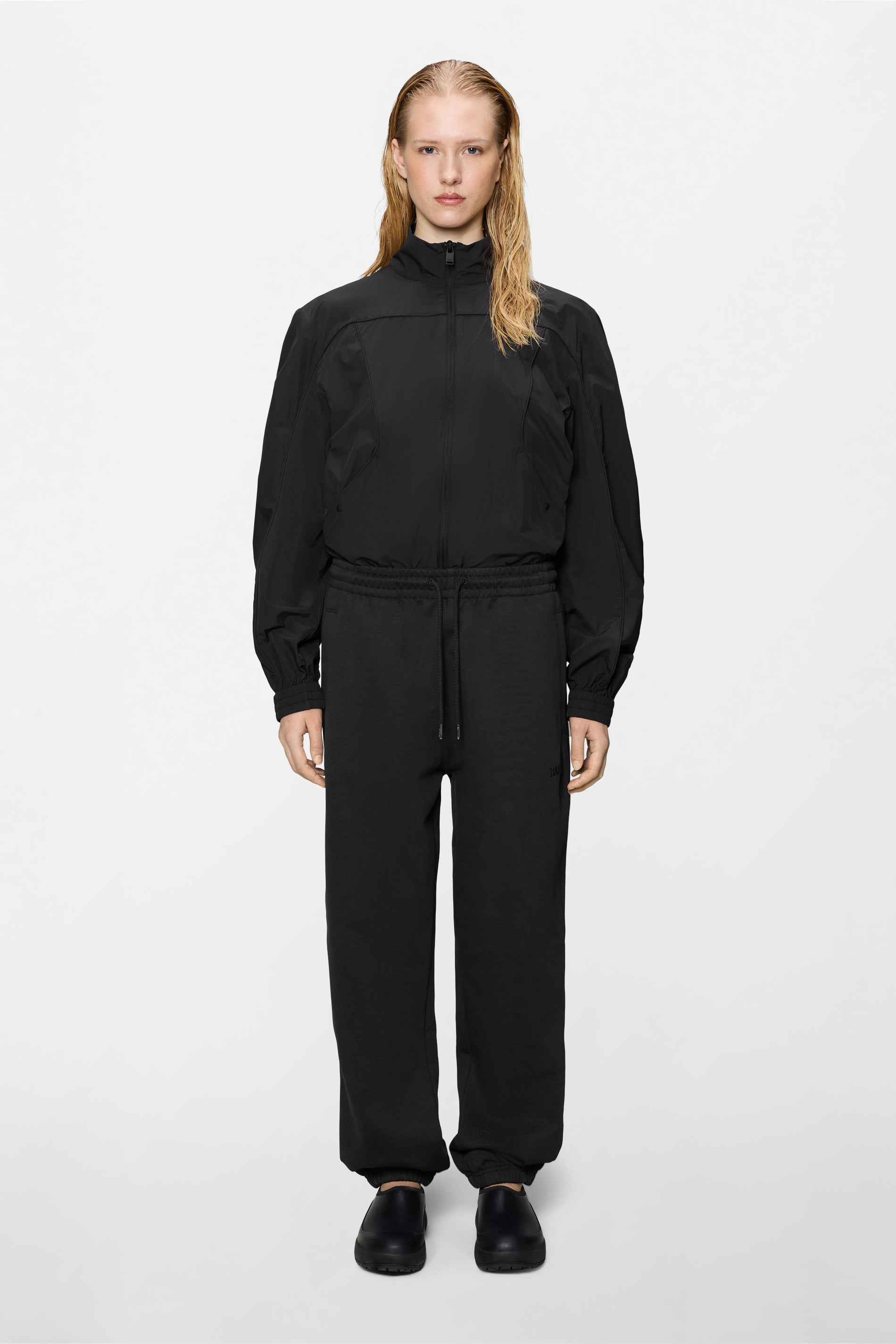 Classic Cuff Pants Blurred