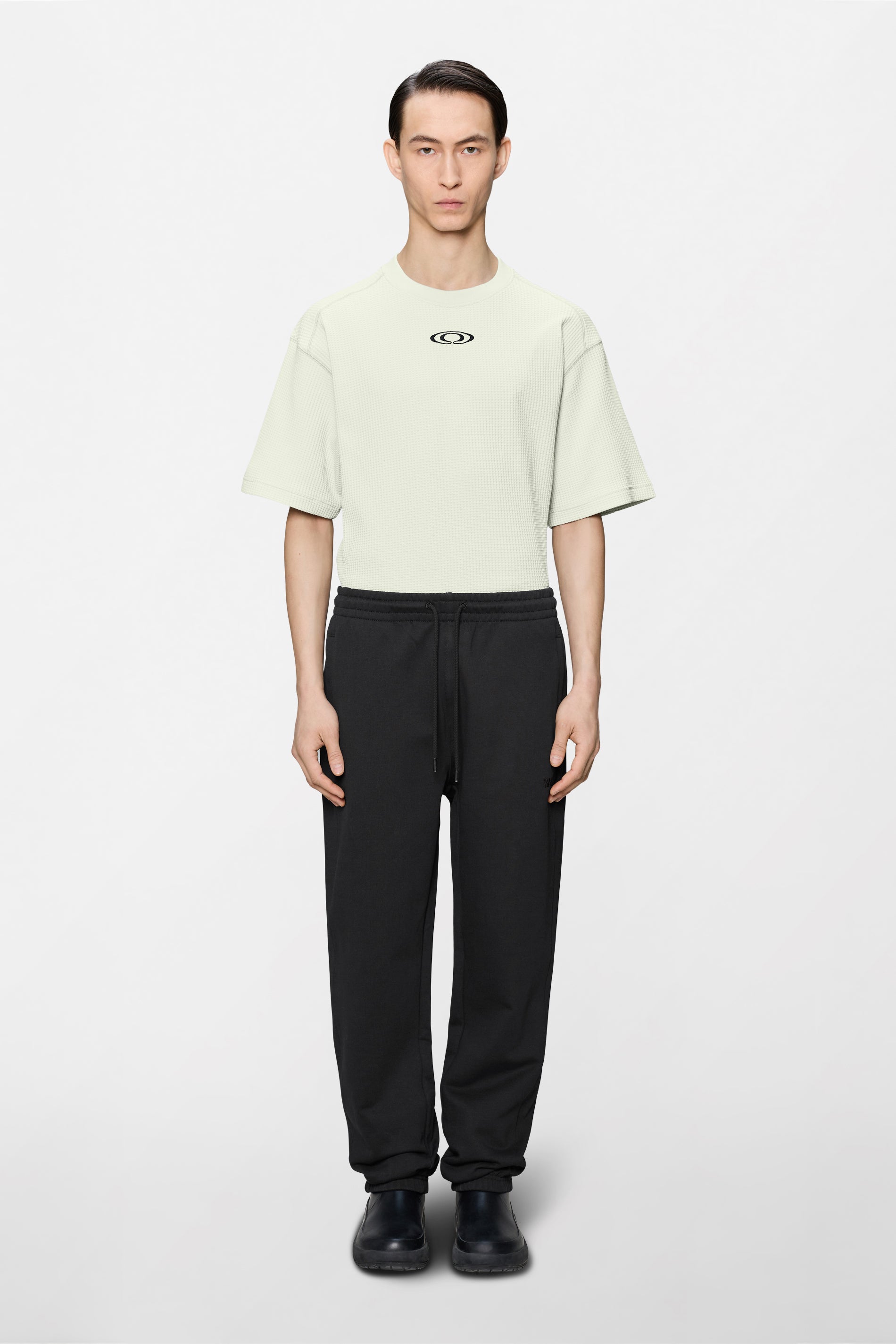 Classic Cuff Pants Blurred