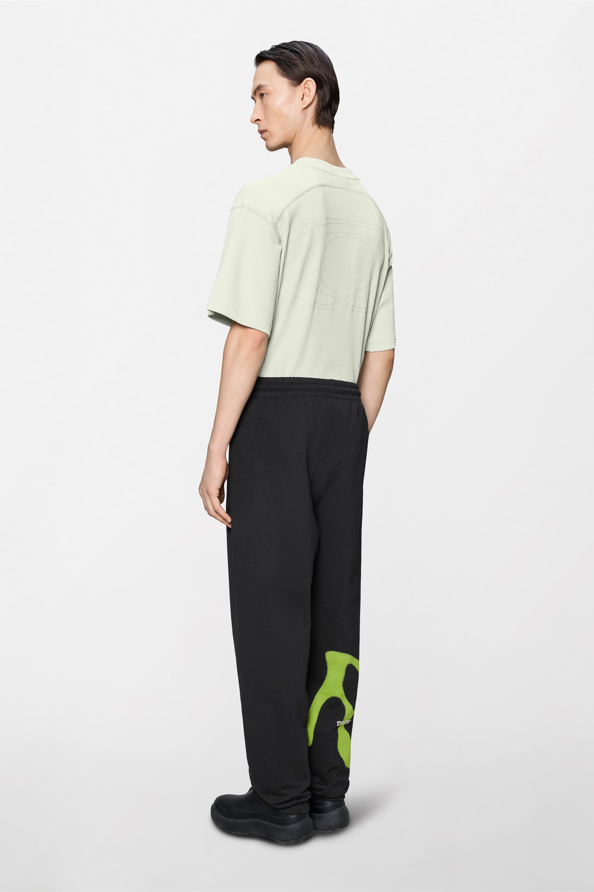 Classic Cuff Pants Blurred