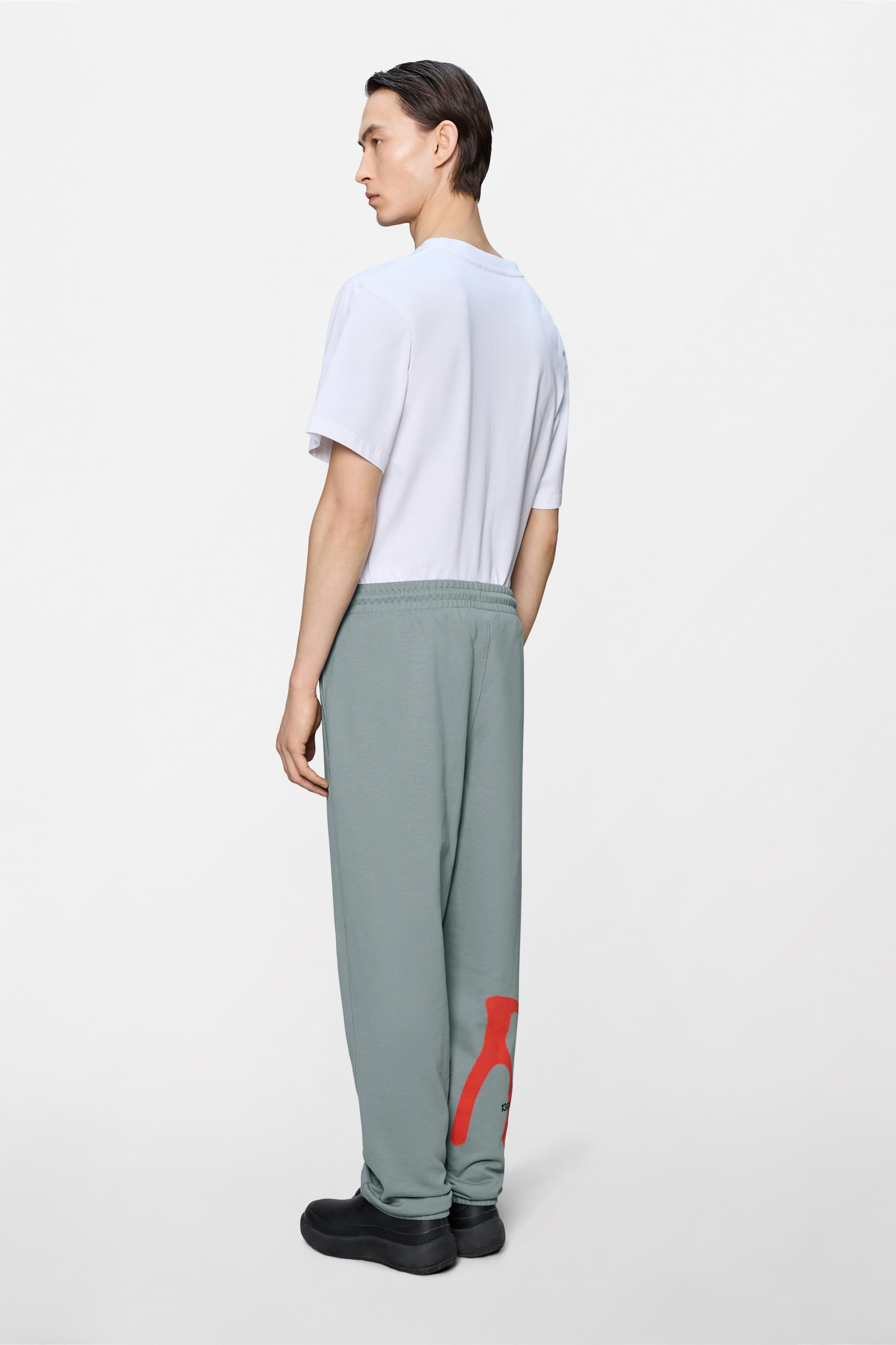 Classic Cuff Pants Blurred