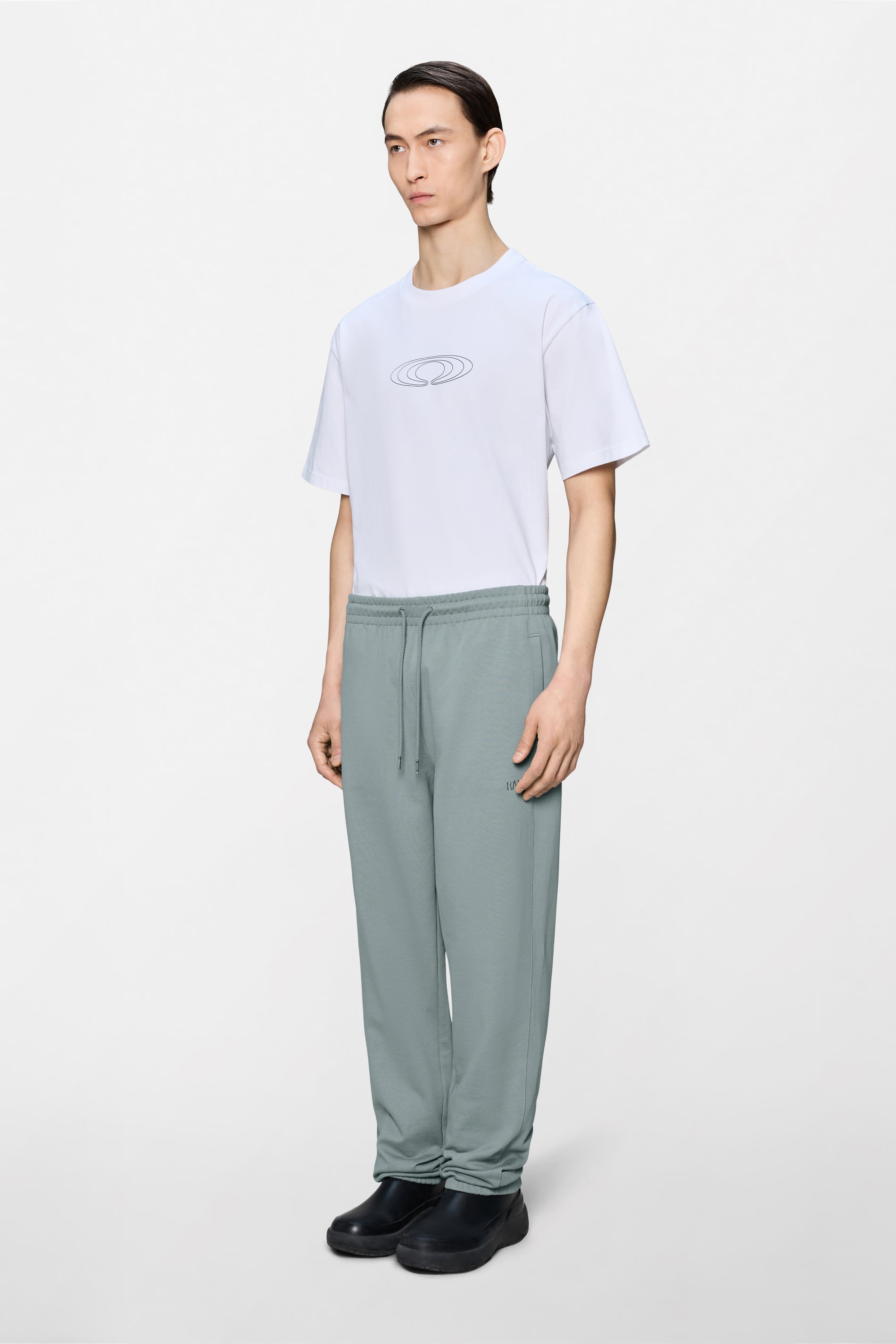 Classic Cuff Pants Blurred