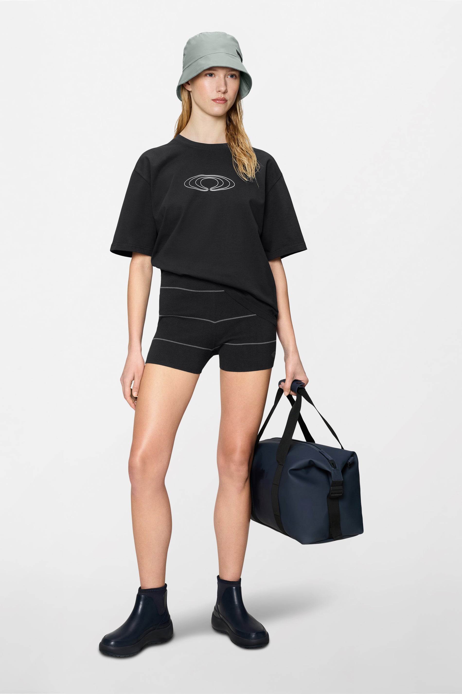 Classic T-shirt Splash