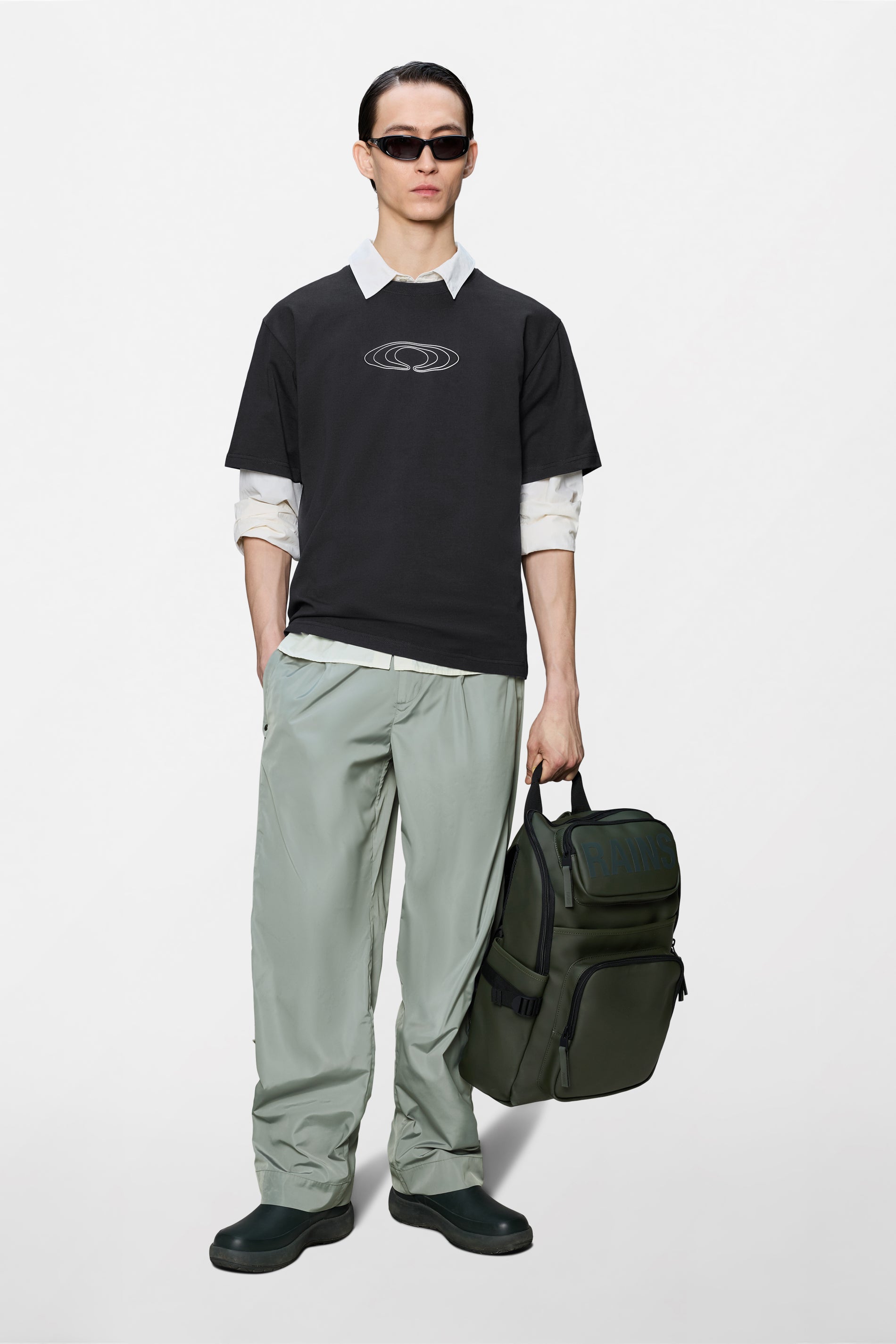 Classic T-shirt Splash