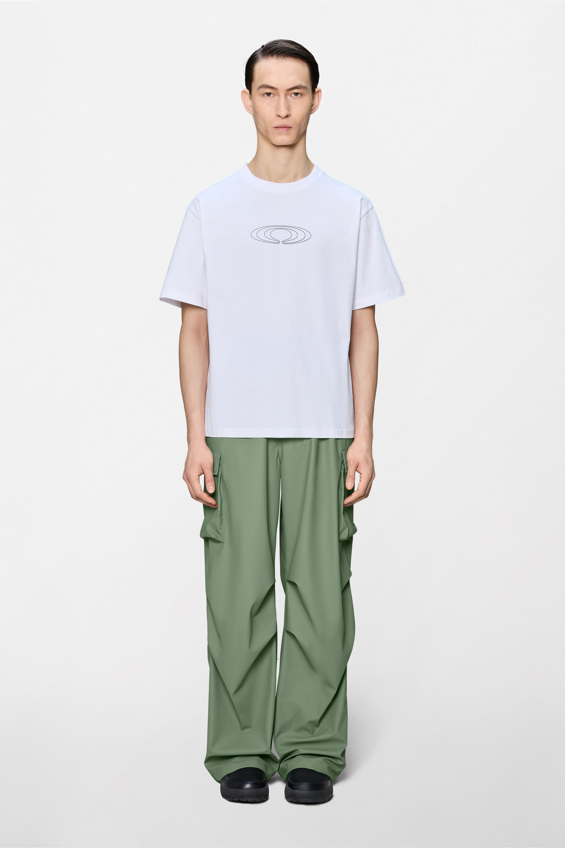 Classic T-shirt Splash