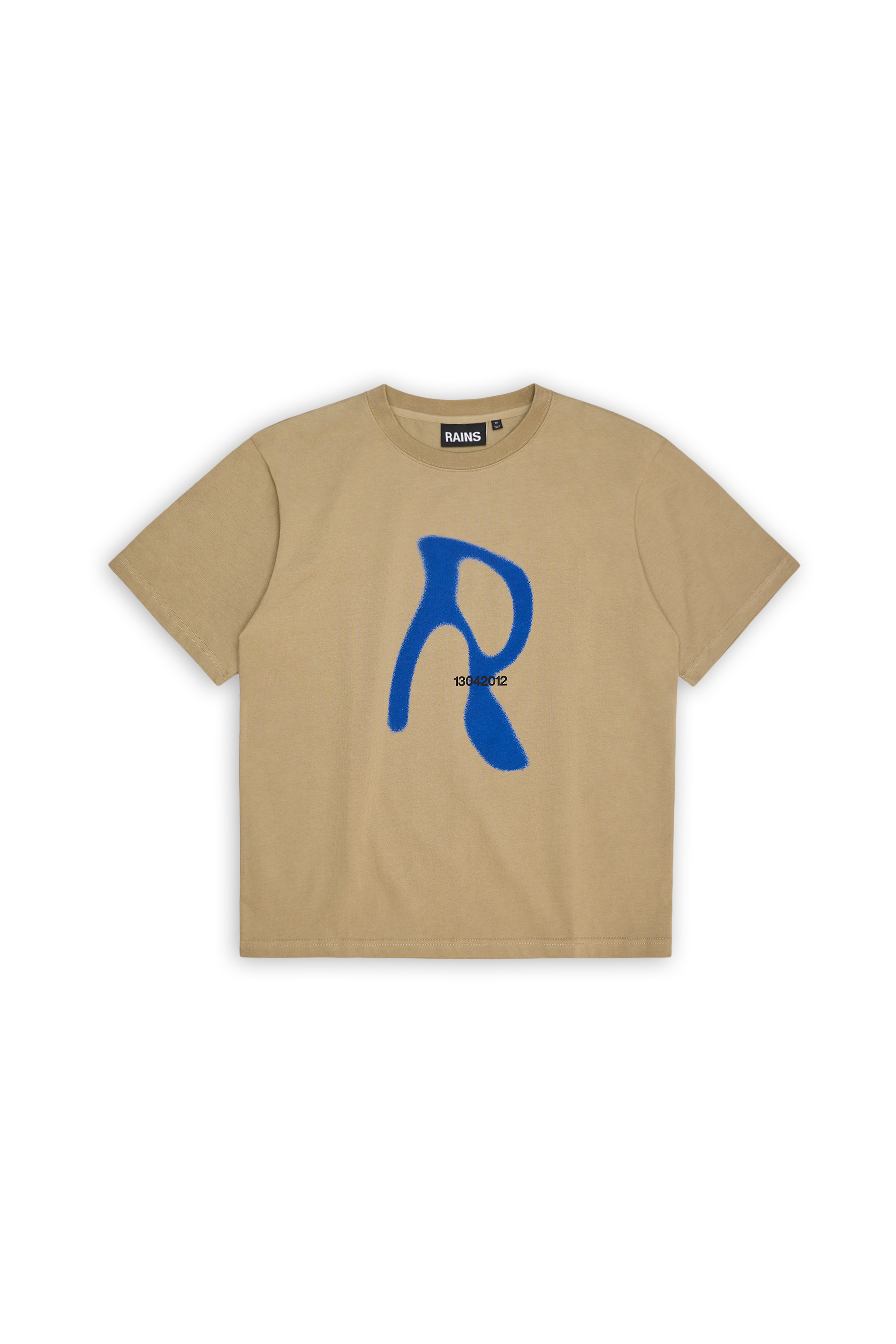 Classic T-shirt Blurred