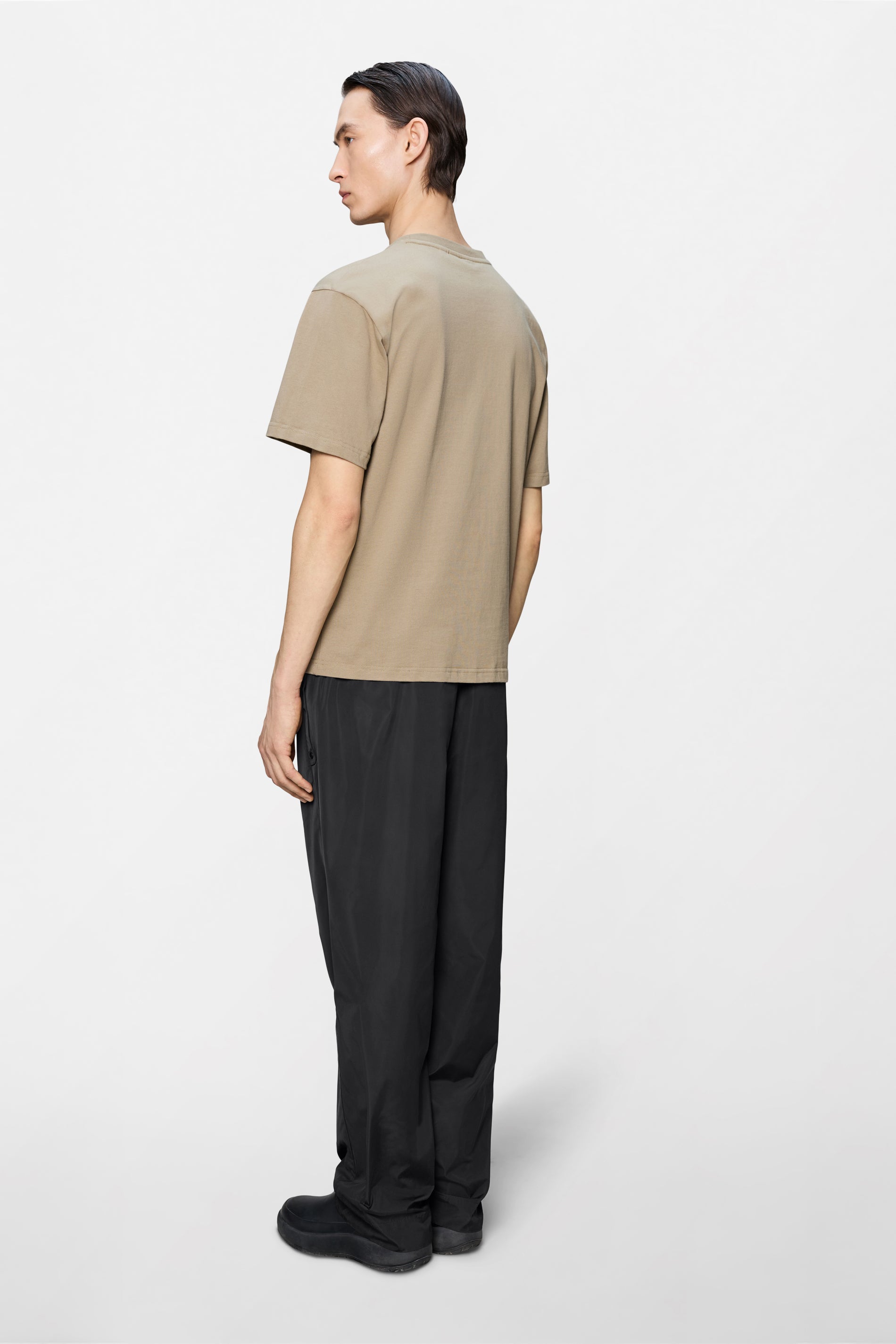 Classic T-shirt Blurred