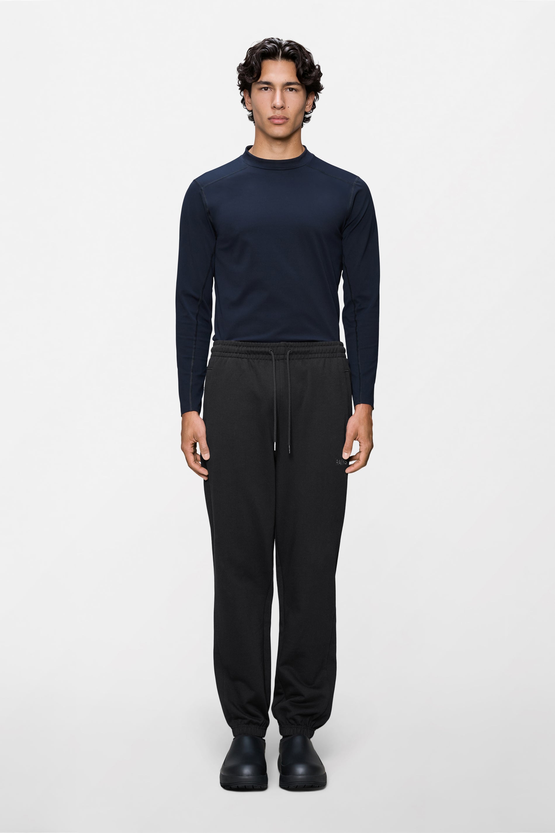 Classic Cuff Pants Splash