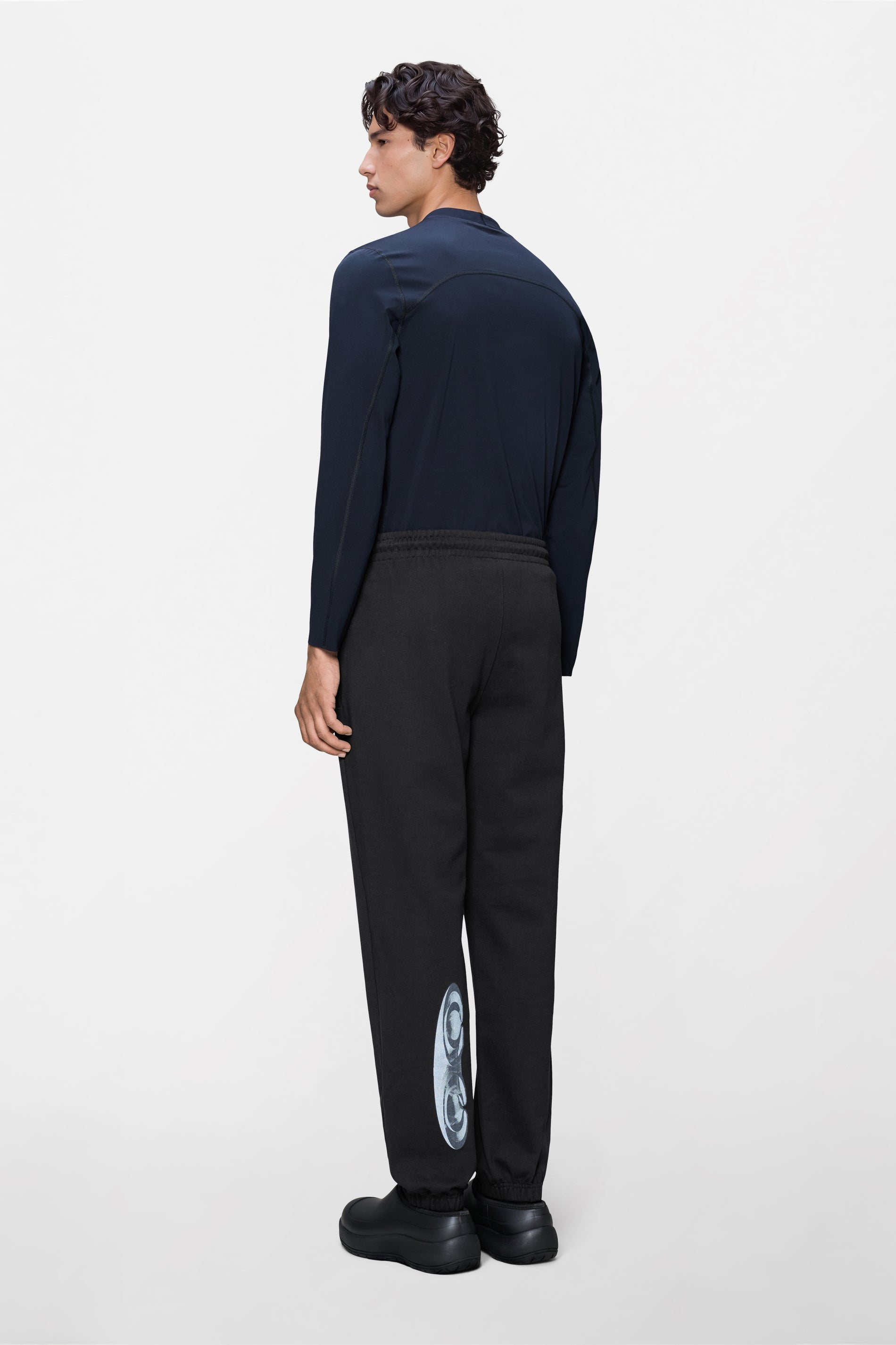 Classic Cuff Pants Splash