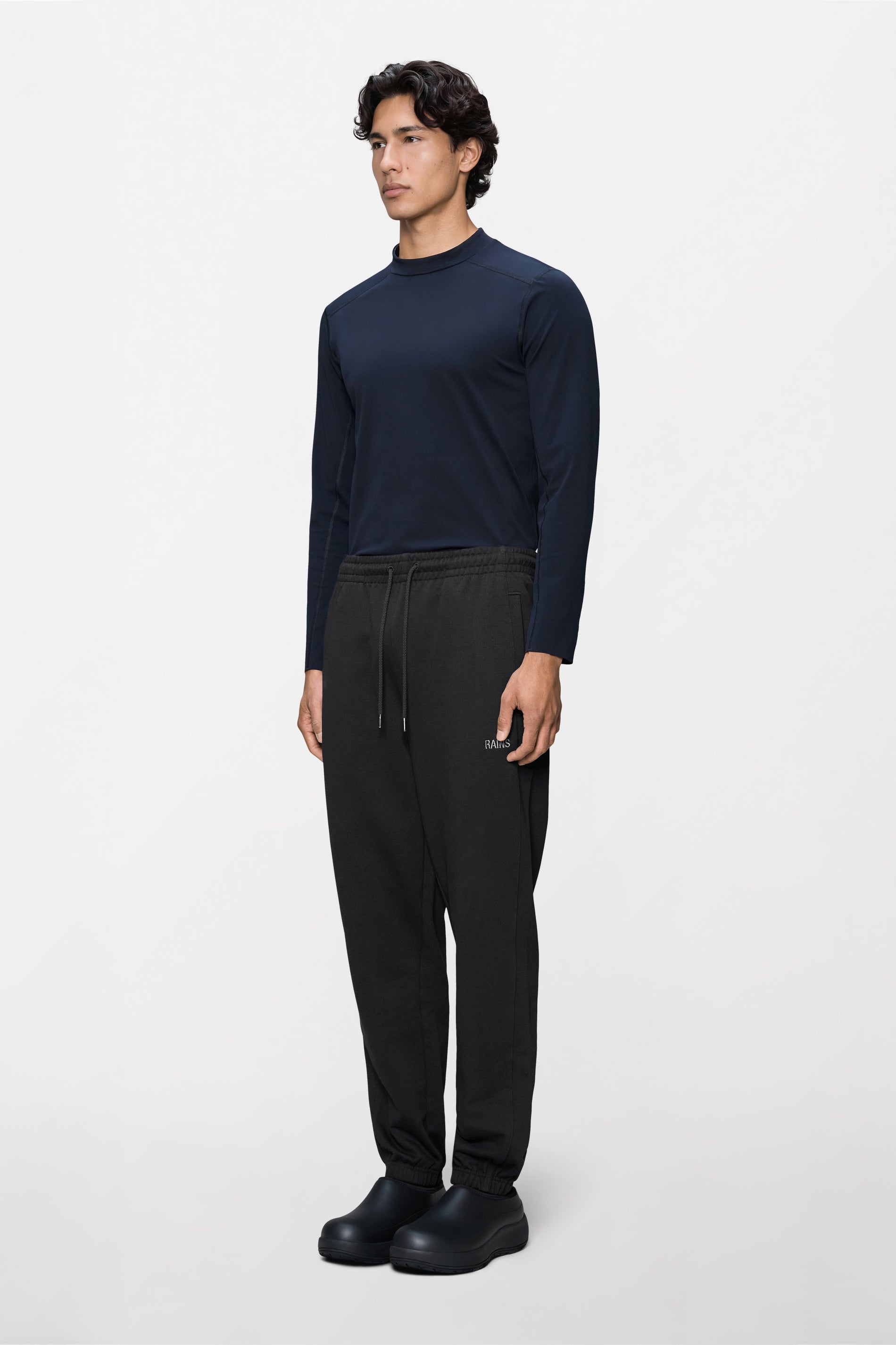 Classic Cuff Pants Splash