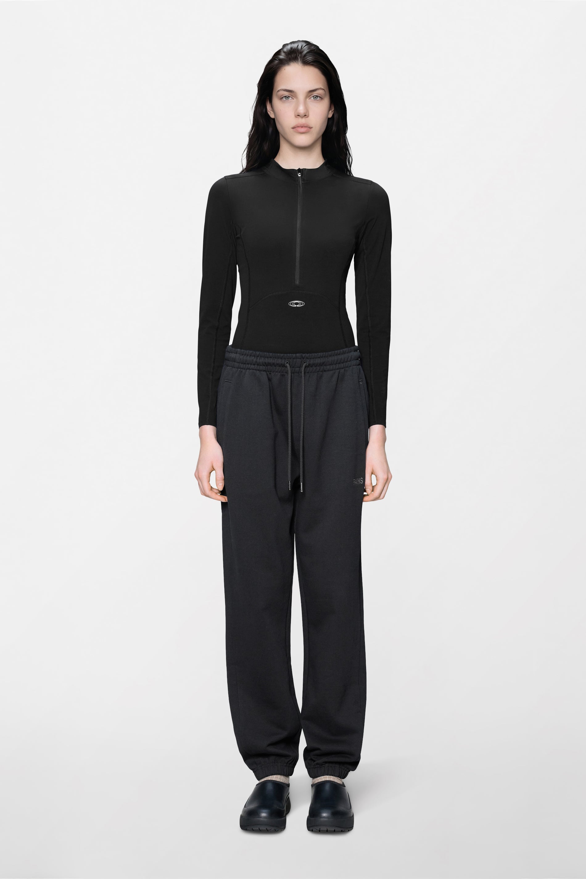 Classic Cuff Pants Splash