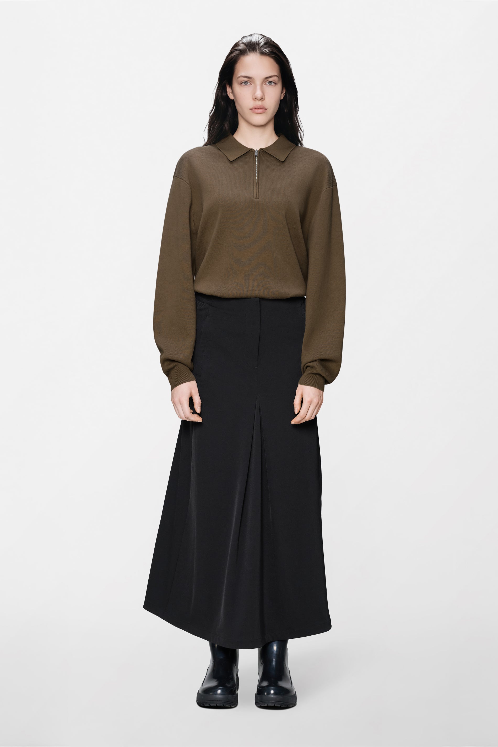 Tech Woven Skirt W