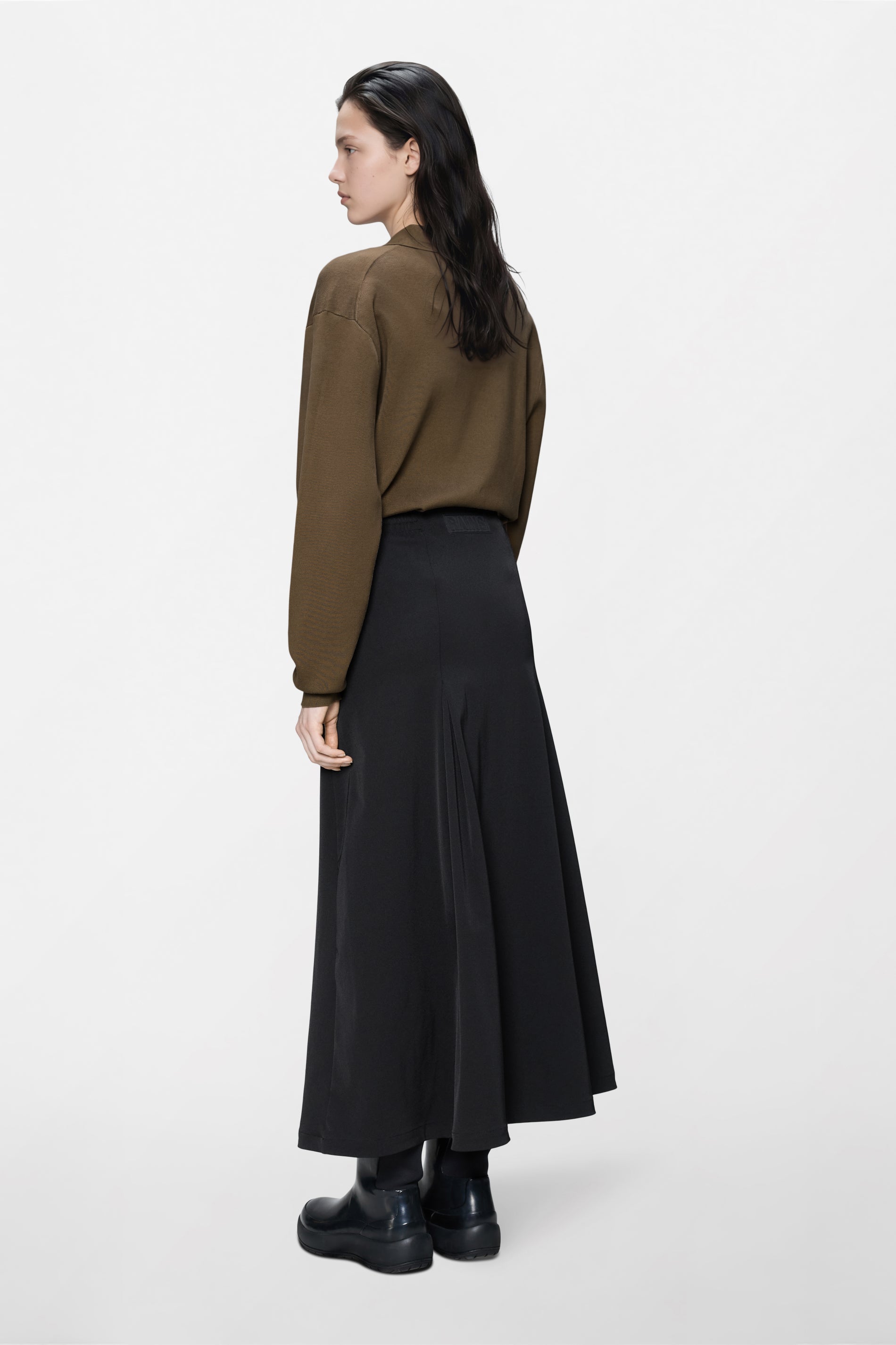 Tech Woven Skirt W