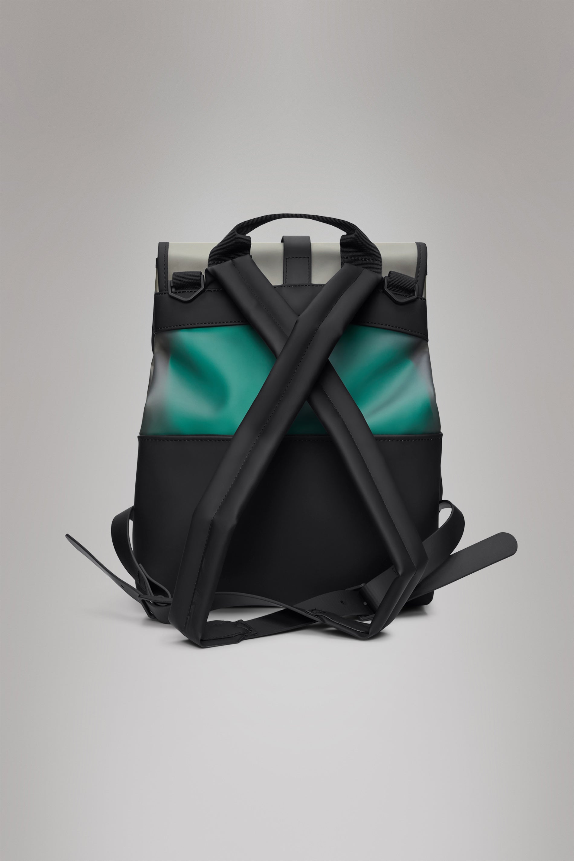 Split Bucket Backpack