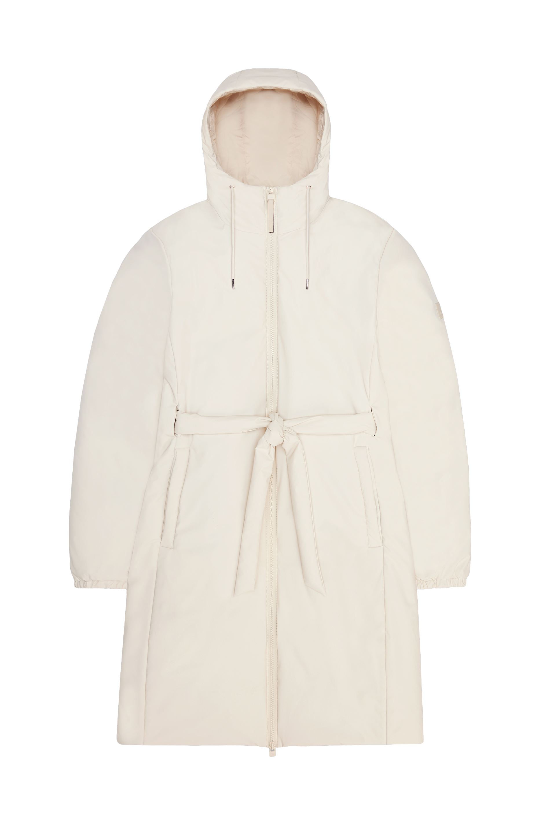 Lohja Long Insulated Curve Jacket