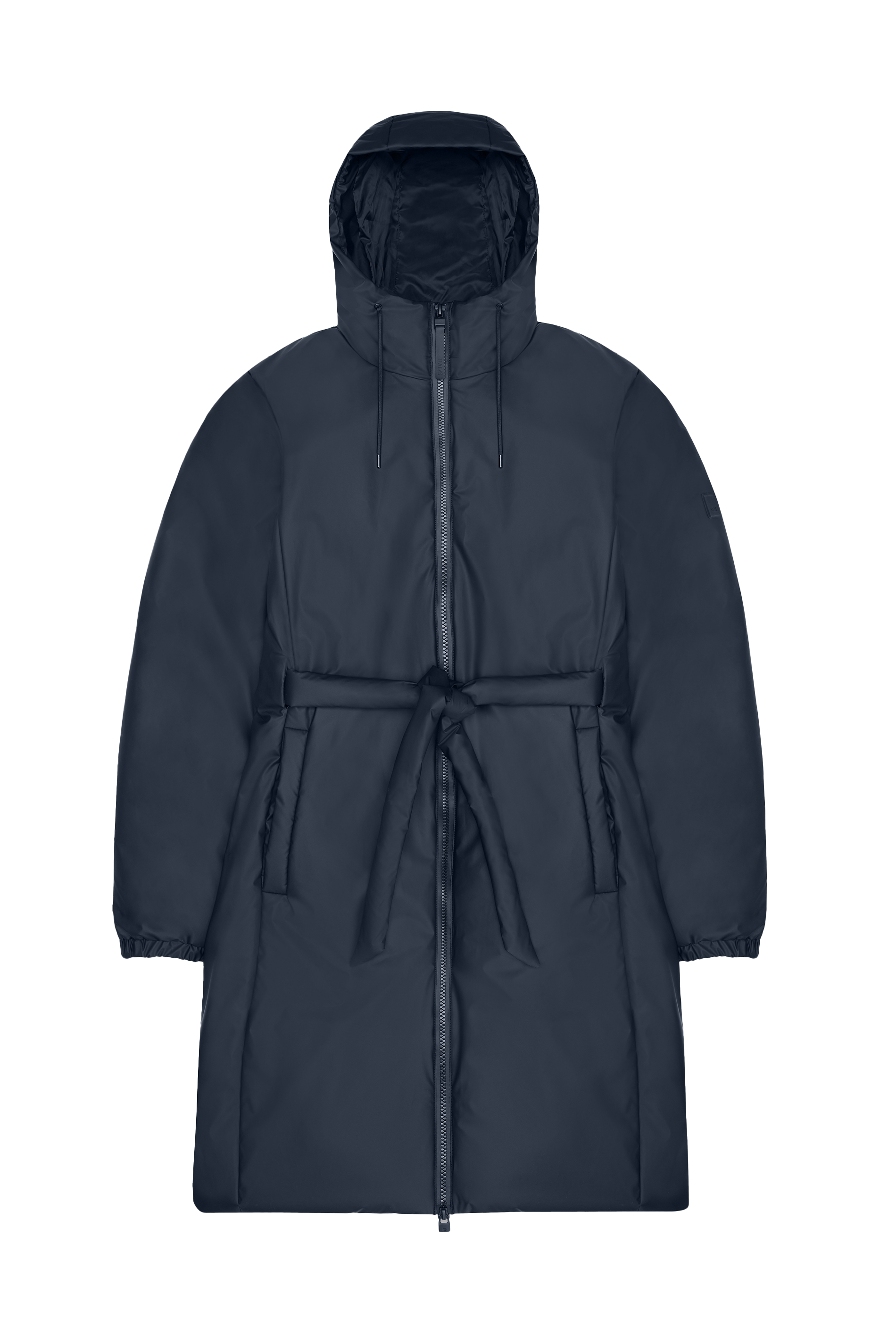 Lohja Long Insulated Curve Jacket