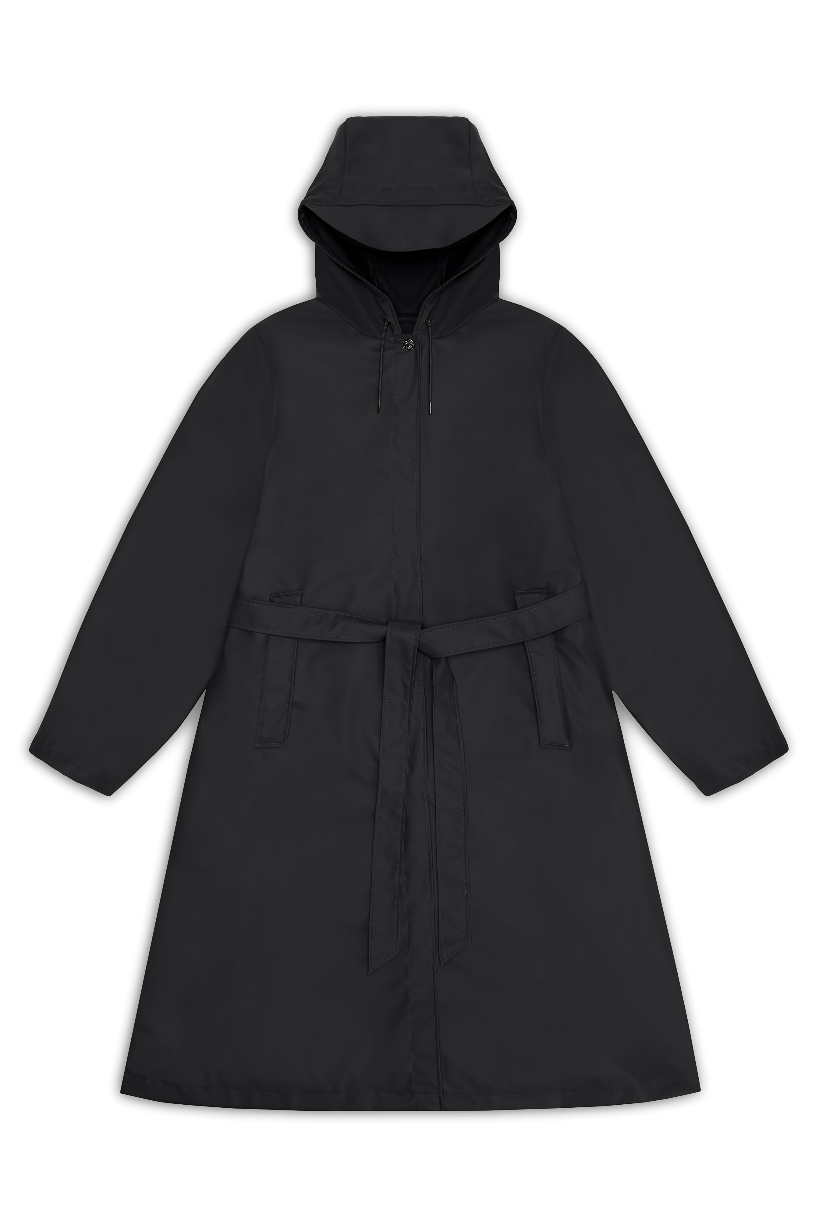 A-Line Longer W Jacket