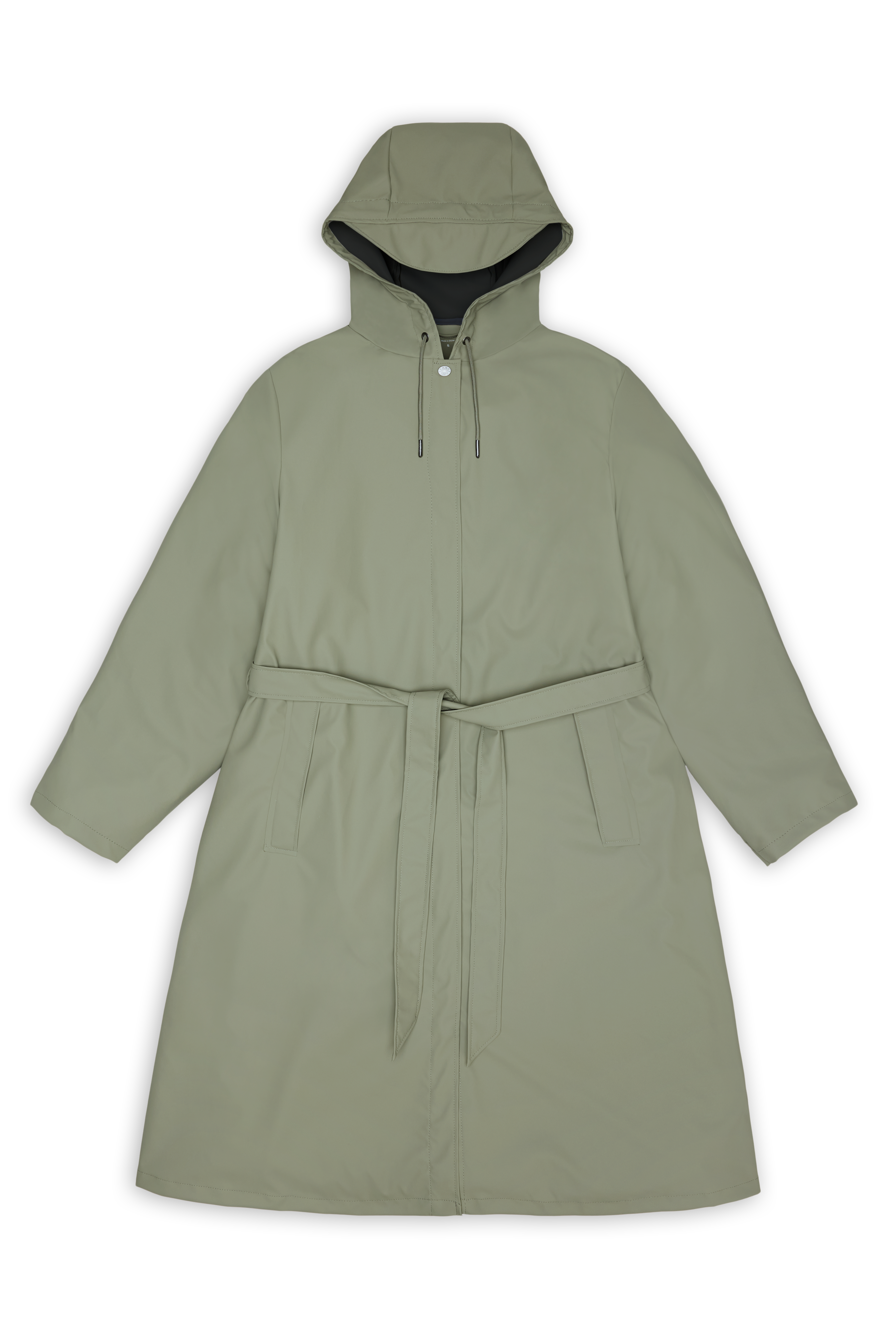 A-Line Longer W Jacket