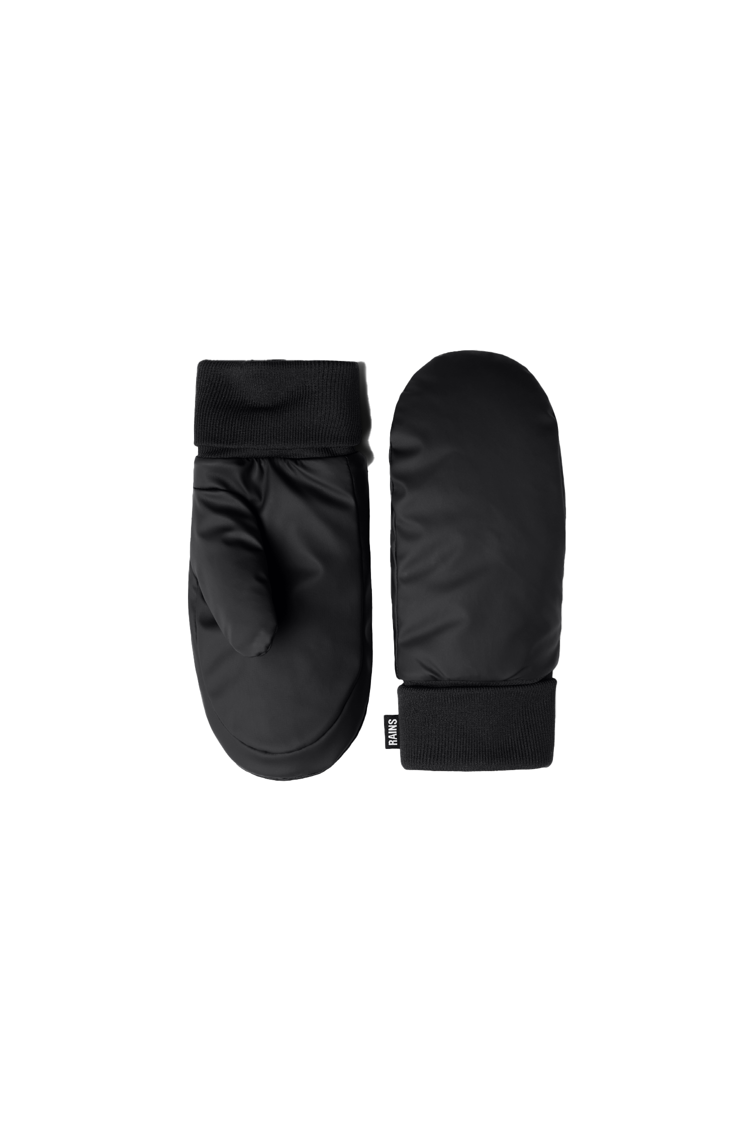 Alta Puffer Mittens