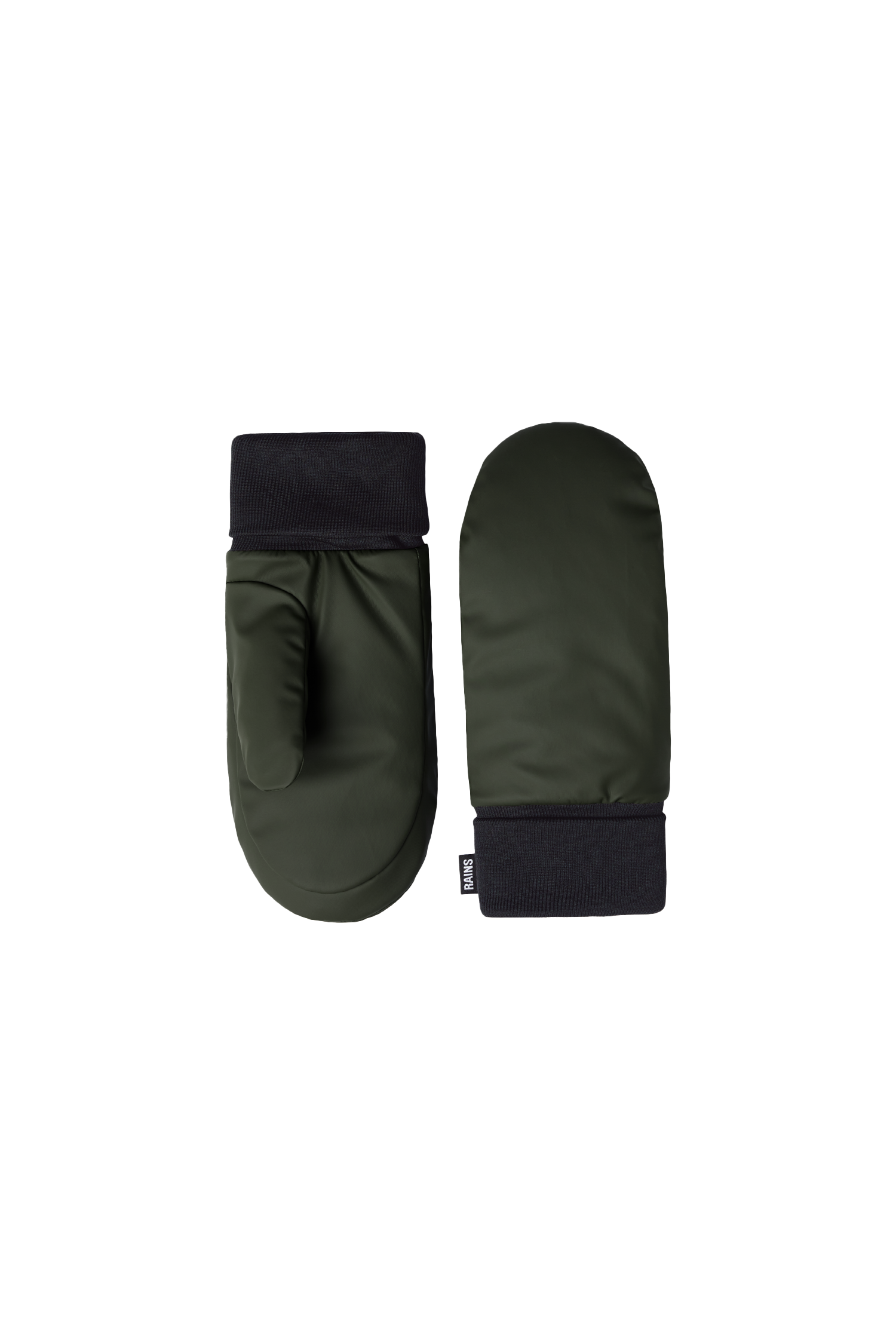 Alta Puffer Mittens