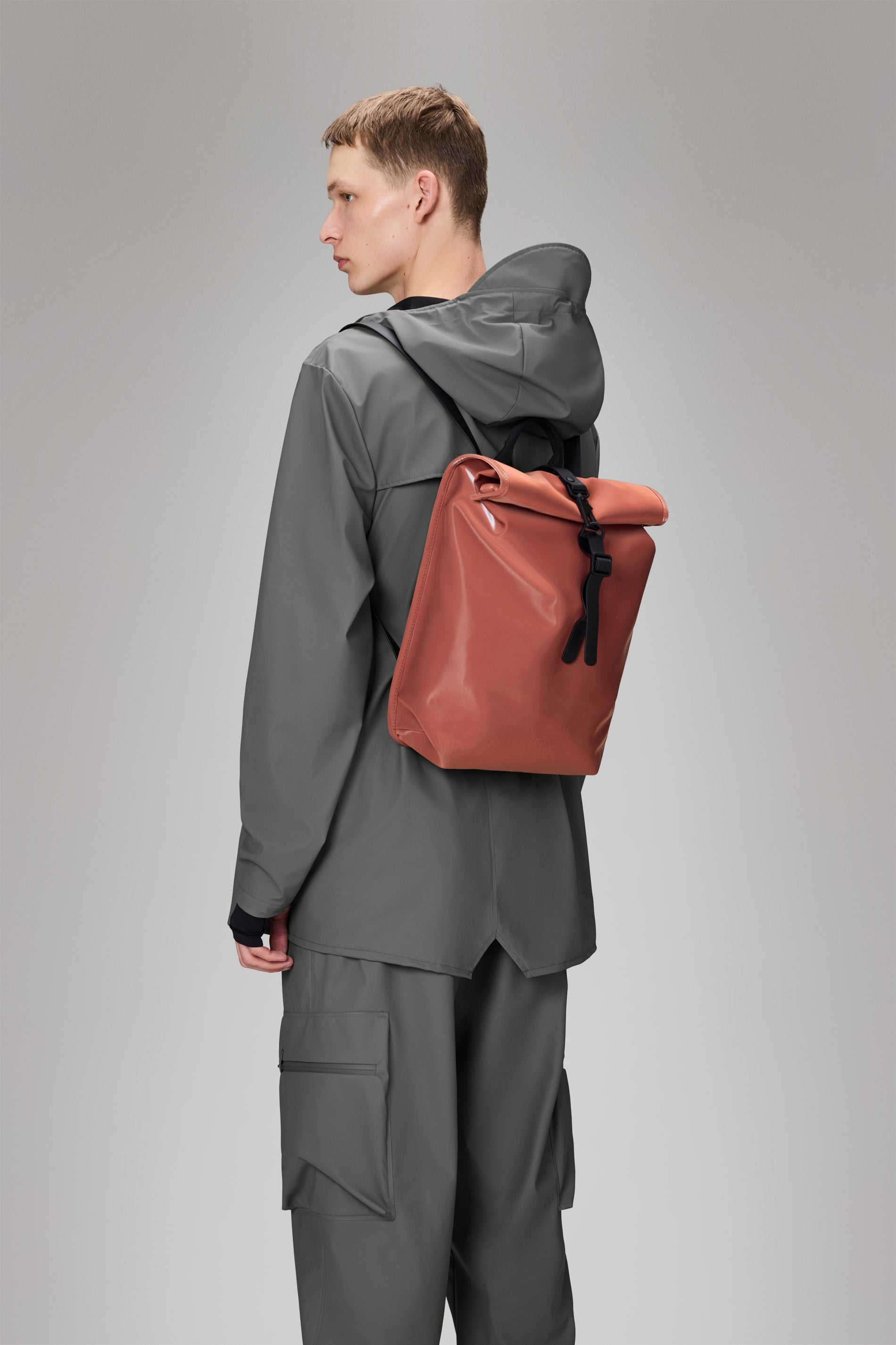 Rolltop Rucksack Mini