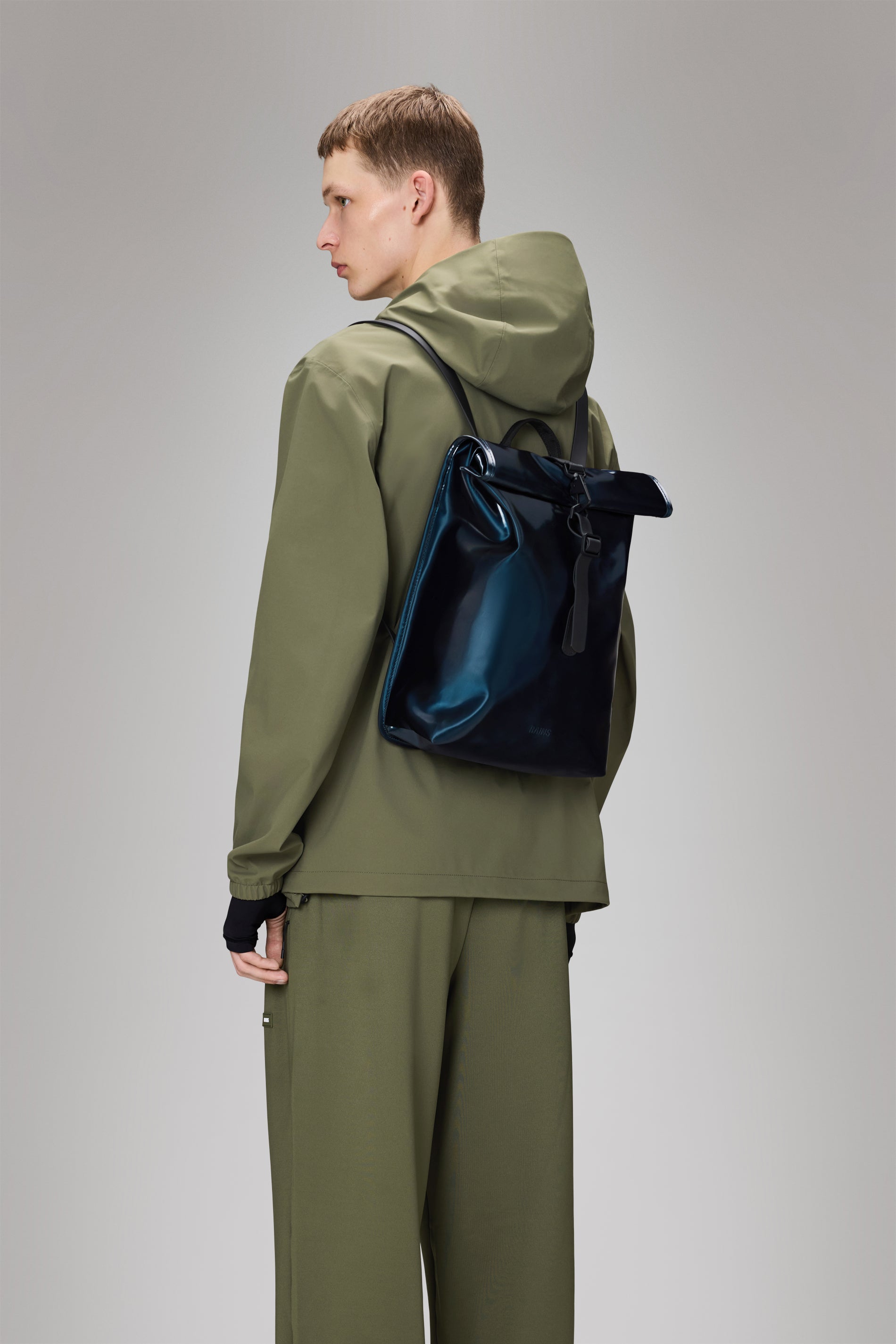 Rolltop Rucksack Mini