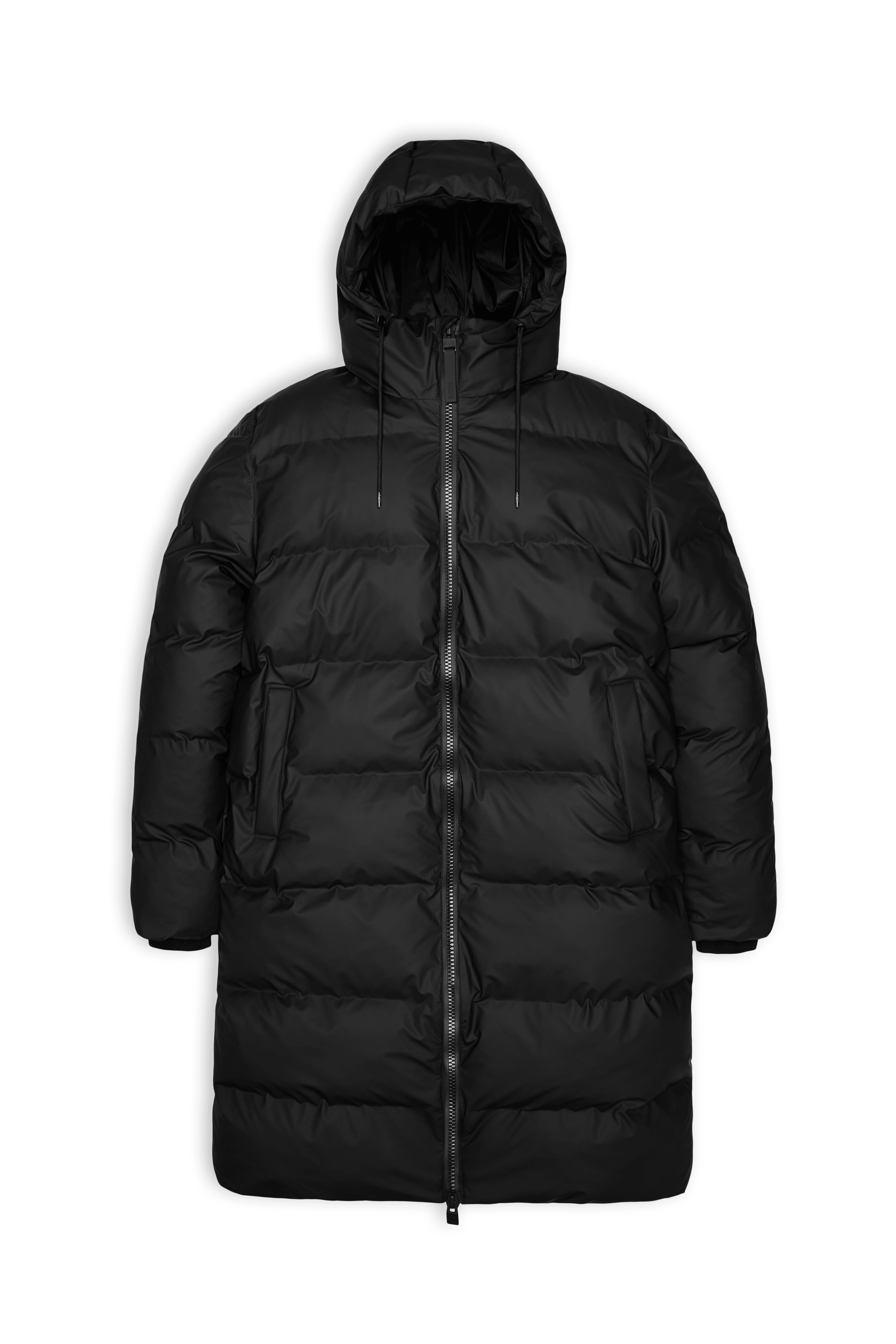 Alta Longer Puffer Jacket