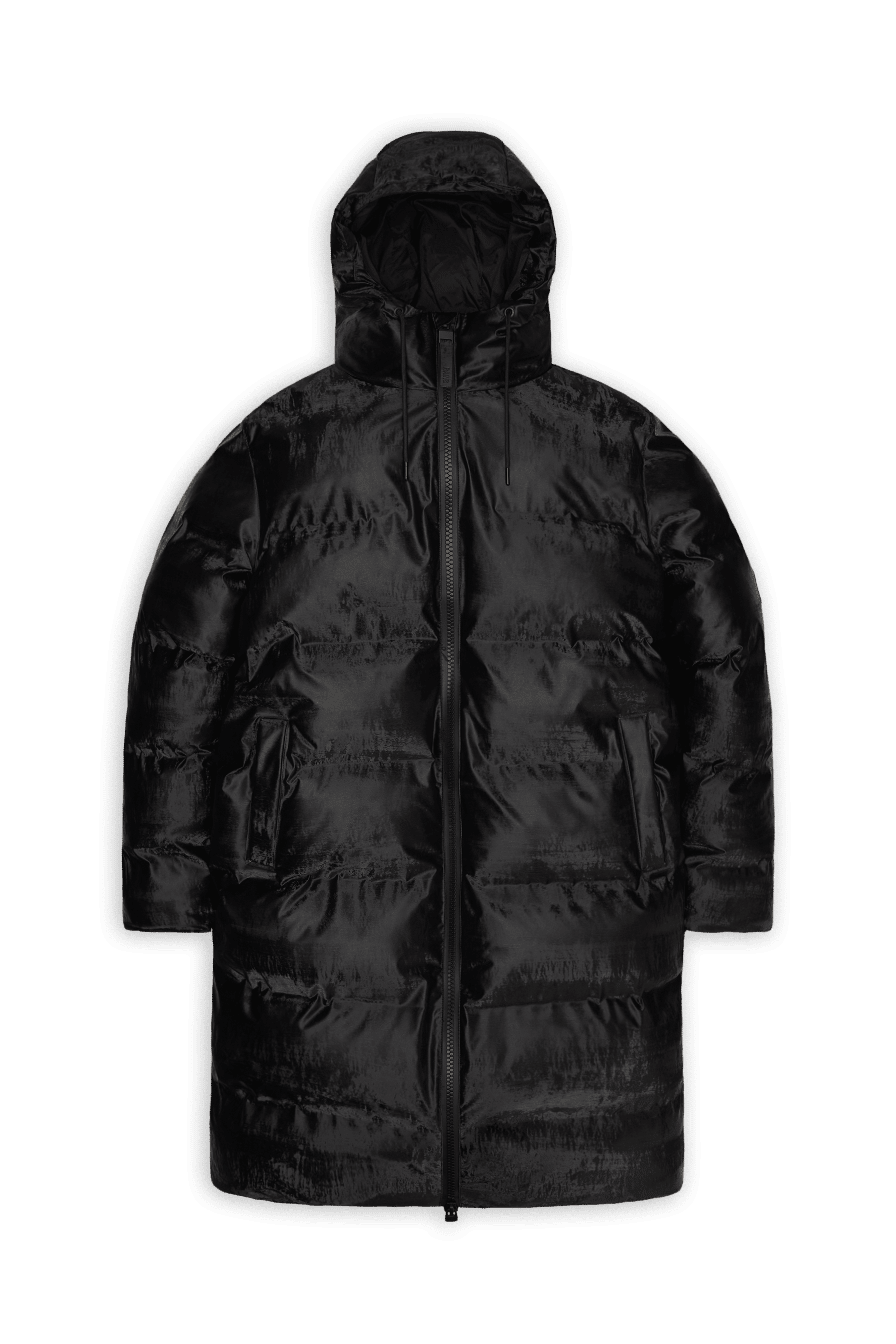 Alta Longer Puffer Jacket