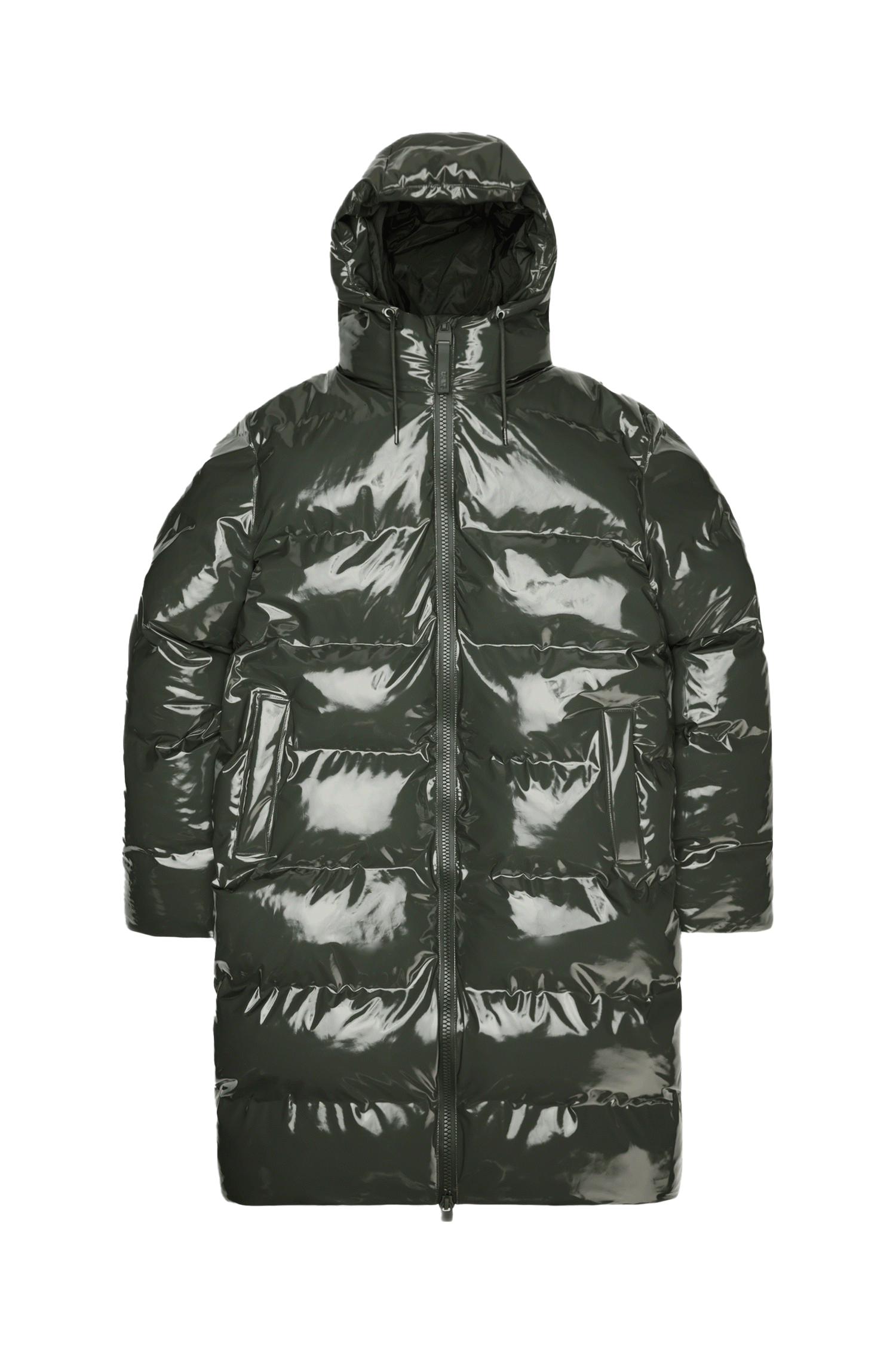 Alta Longer Puffer Jacket
