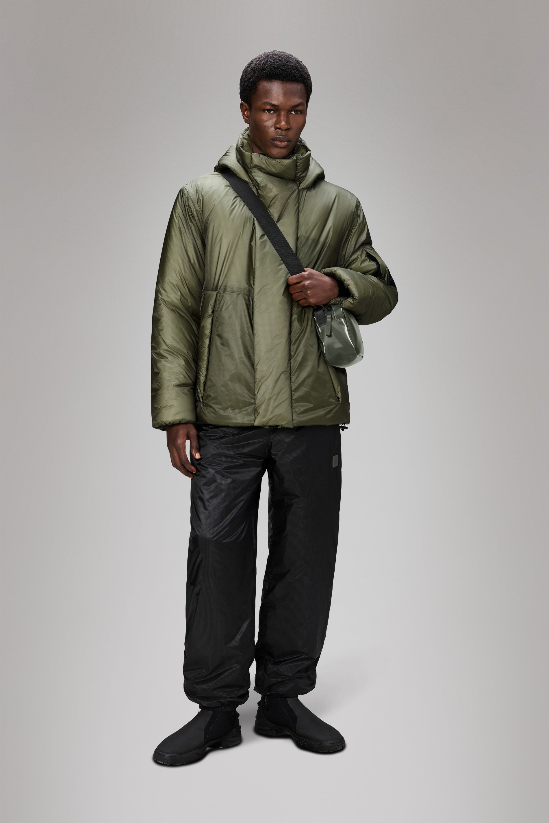 Torna Insulated Jacket