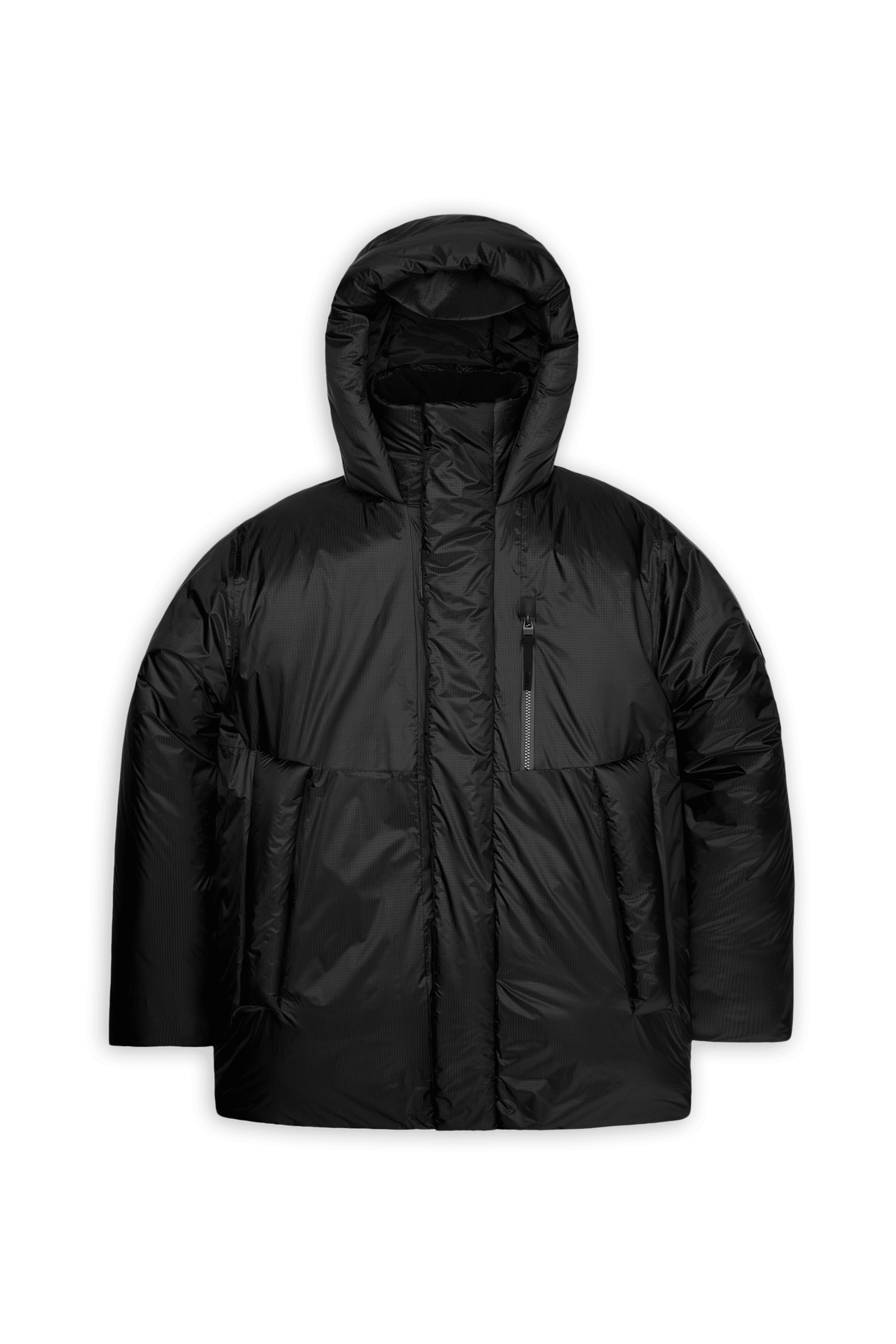 Torna Insulated Long Jacket