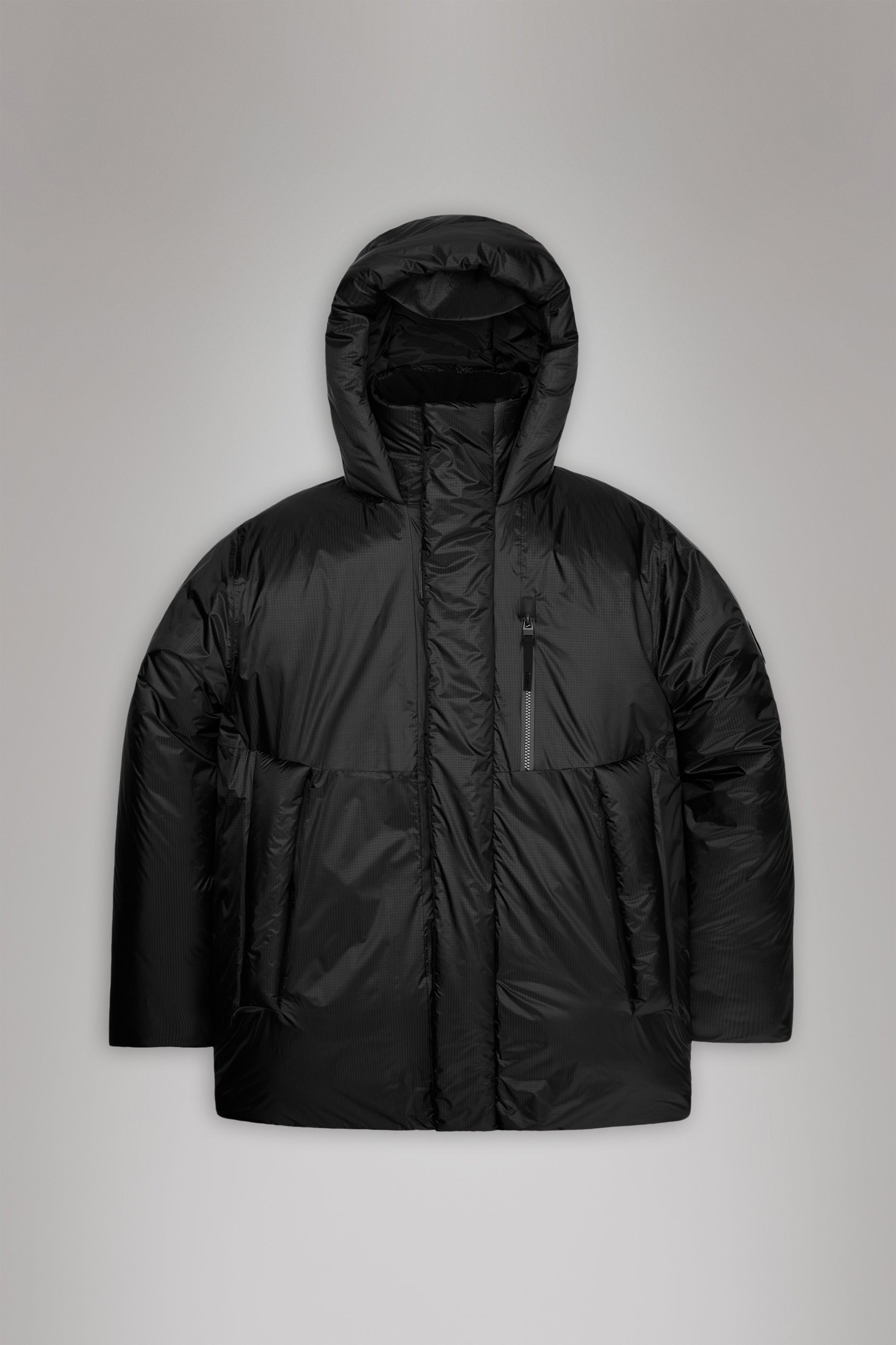 Torna Insulated Long Jacket