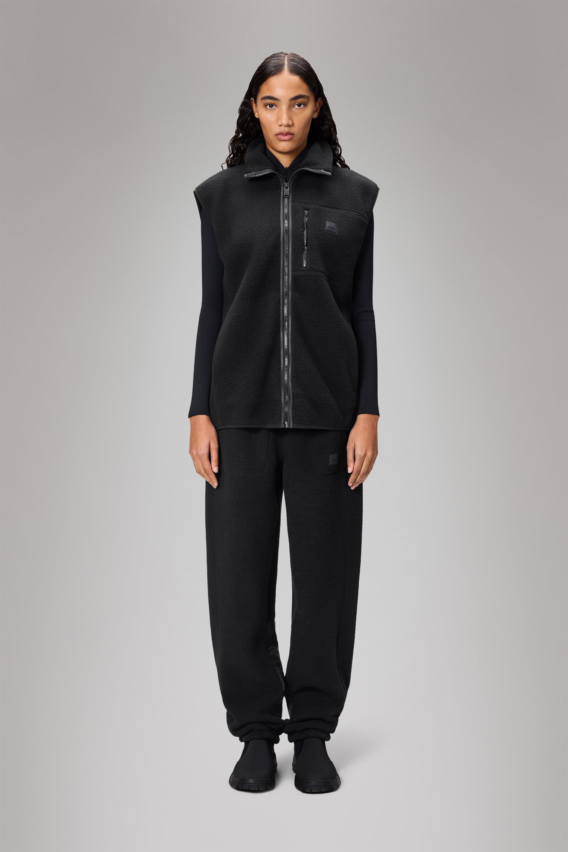 Yermo Fleece Vest