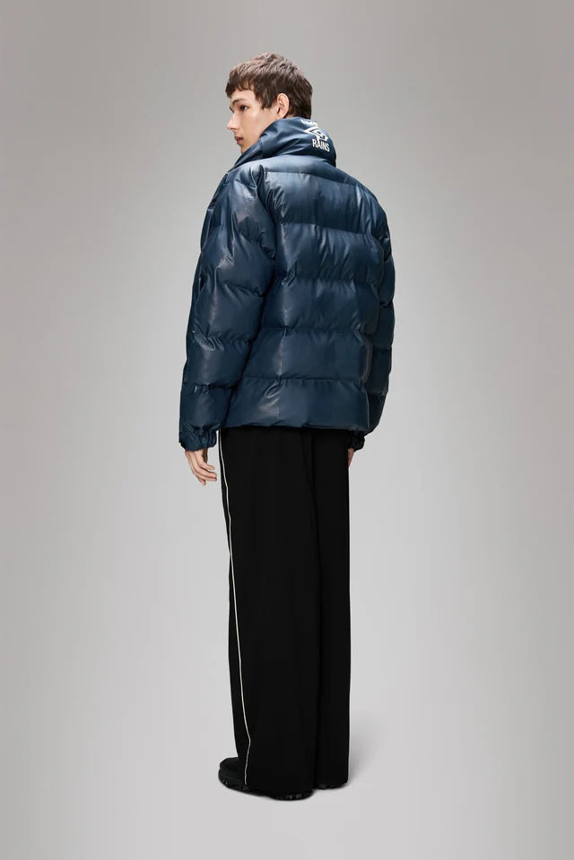 Rains x Umbro Puffer Fan Jacket