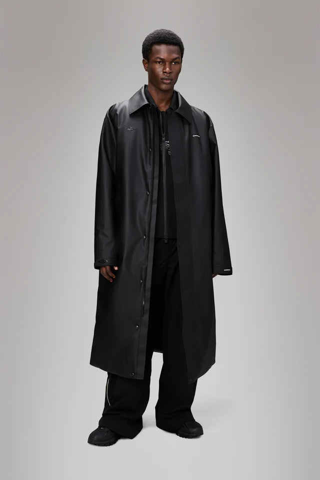 Rains X Umbro Manager Coat