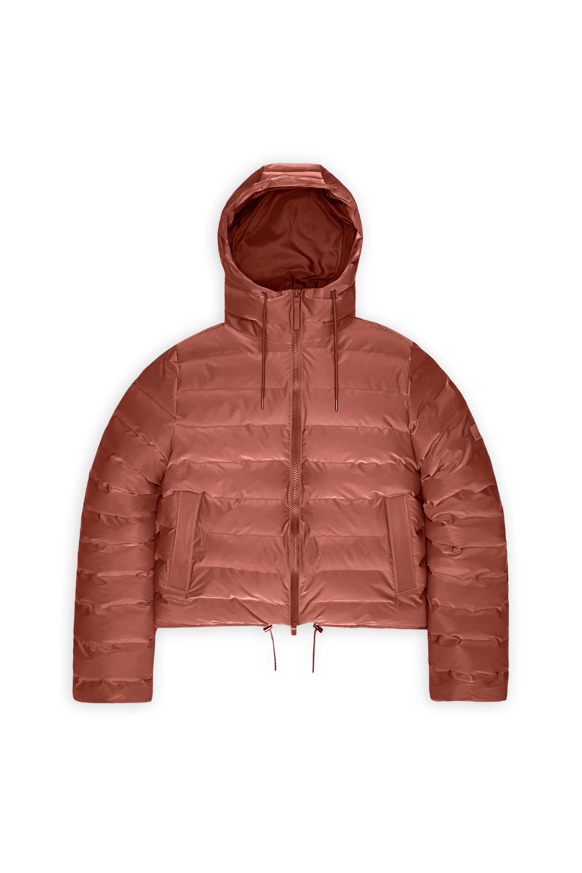 Lohja Short Puffer Jacket