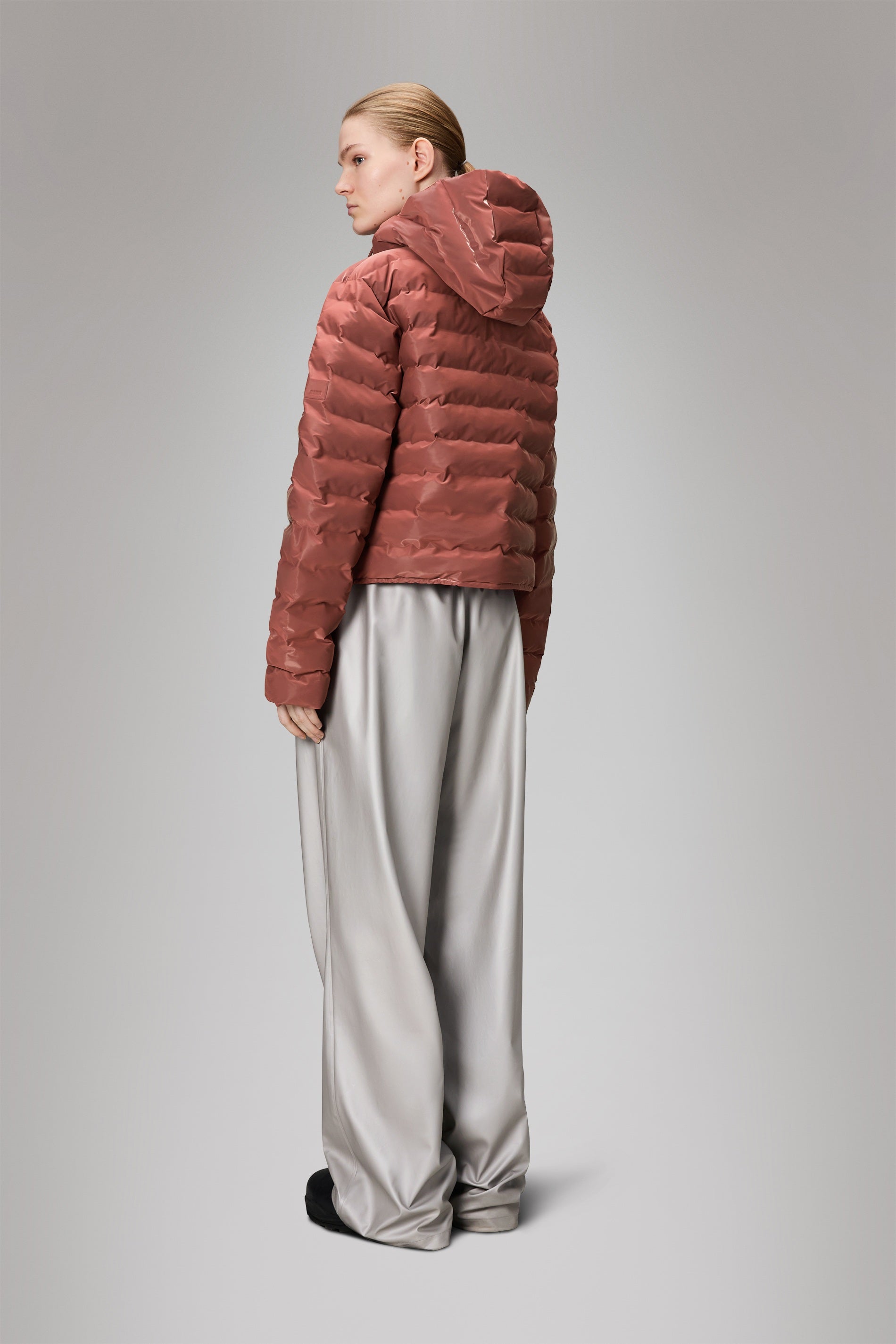 Lohja Short Puffer Jacket