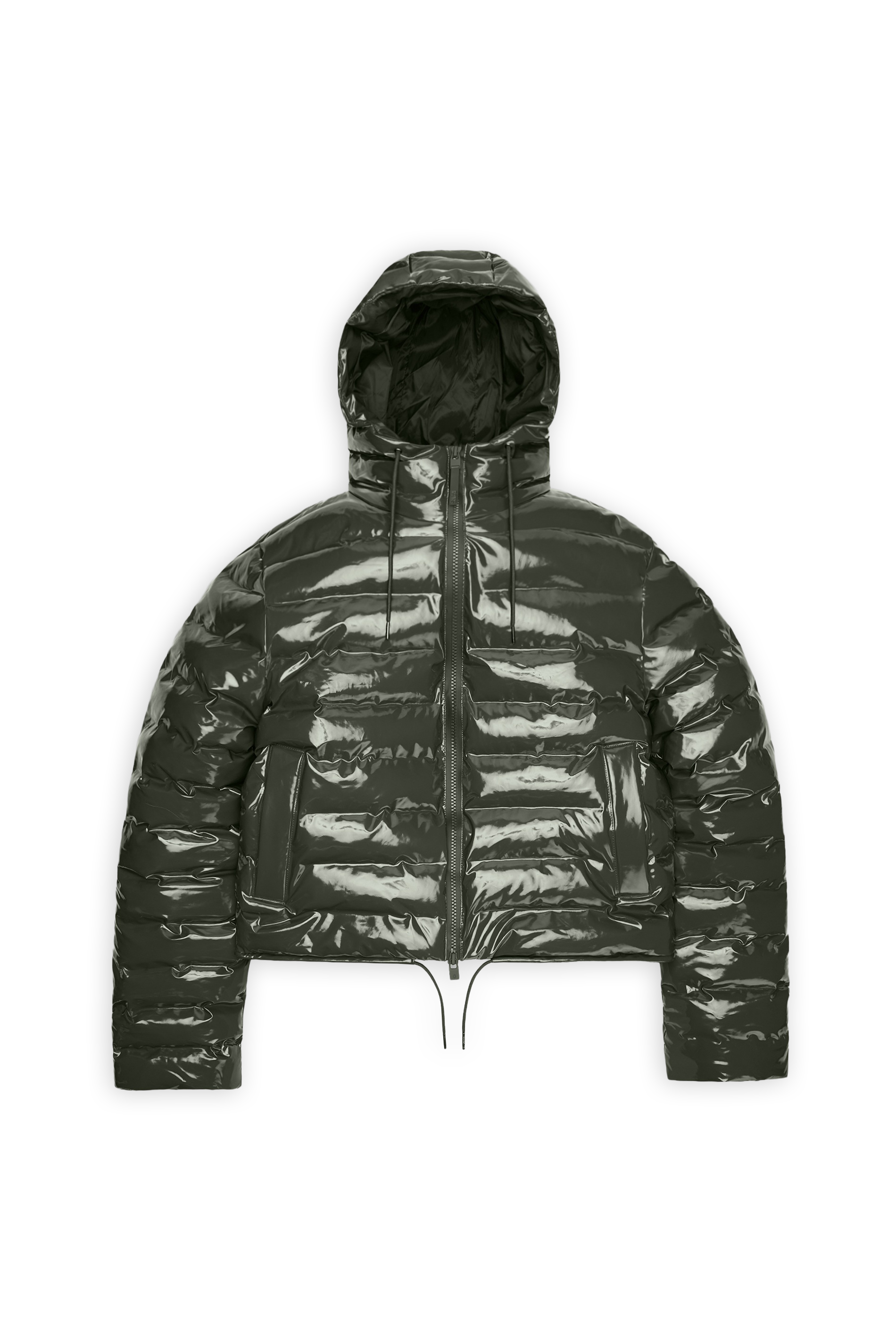 Lohja Short Puffer Jacket