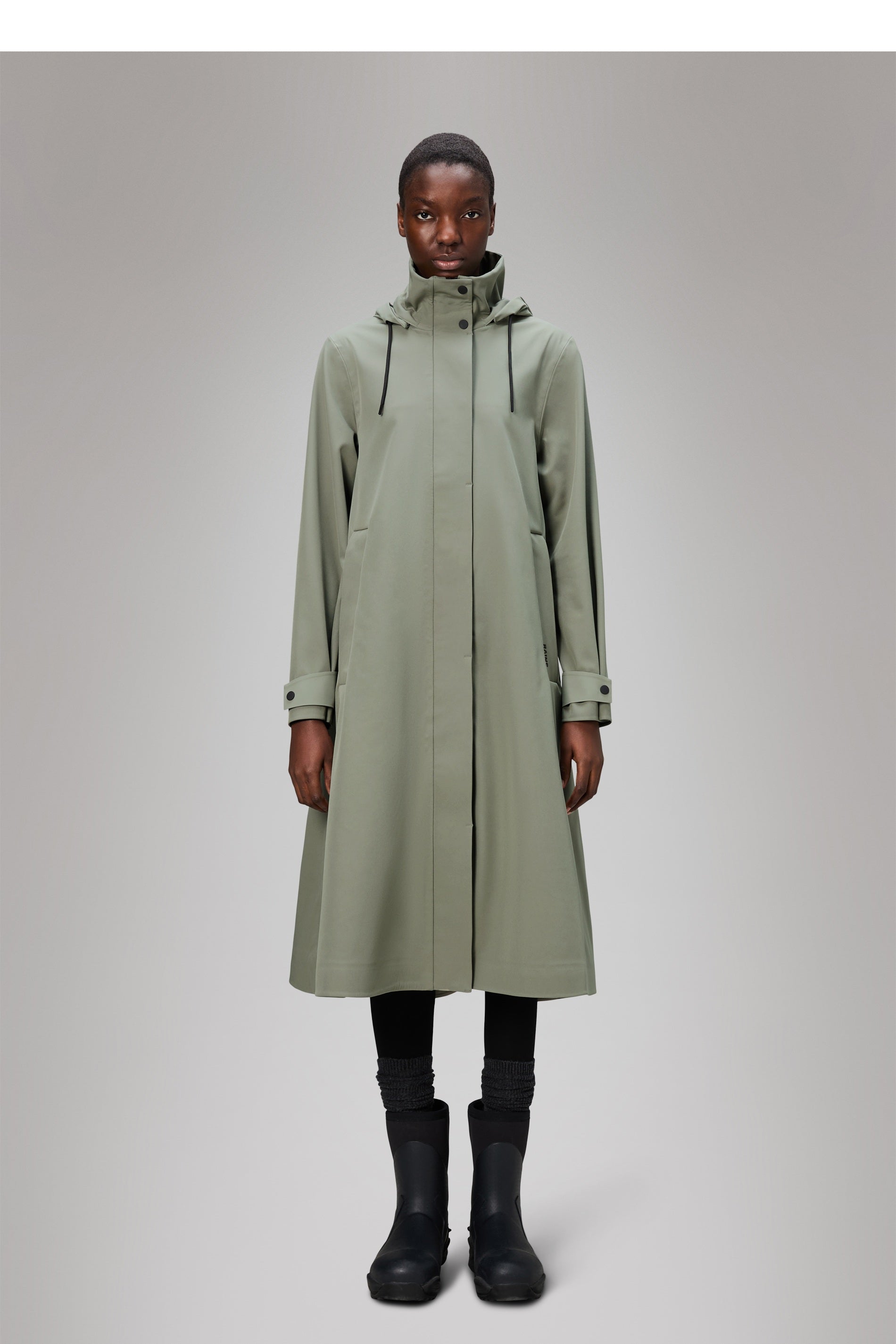 Suva Vision Softshell A-Line W Jacket